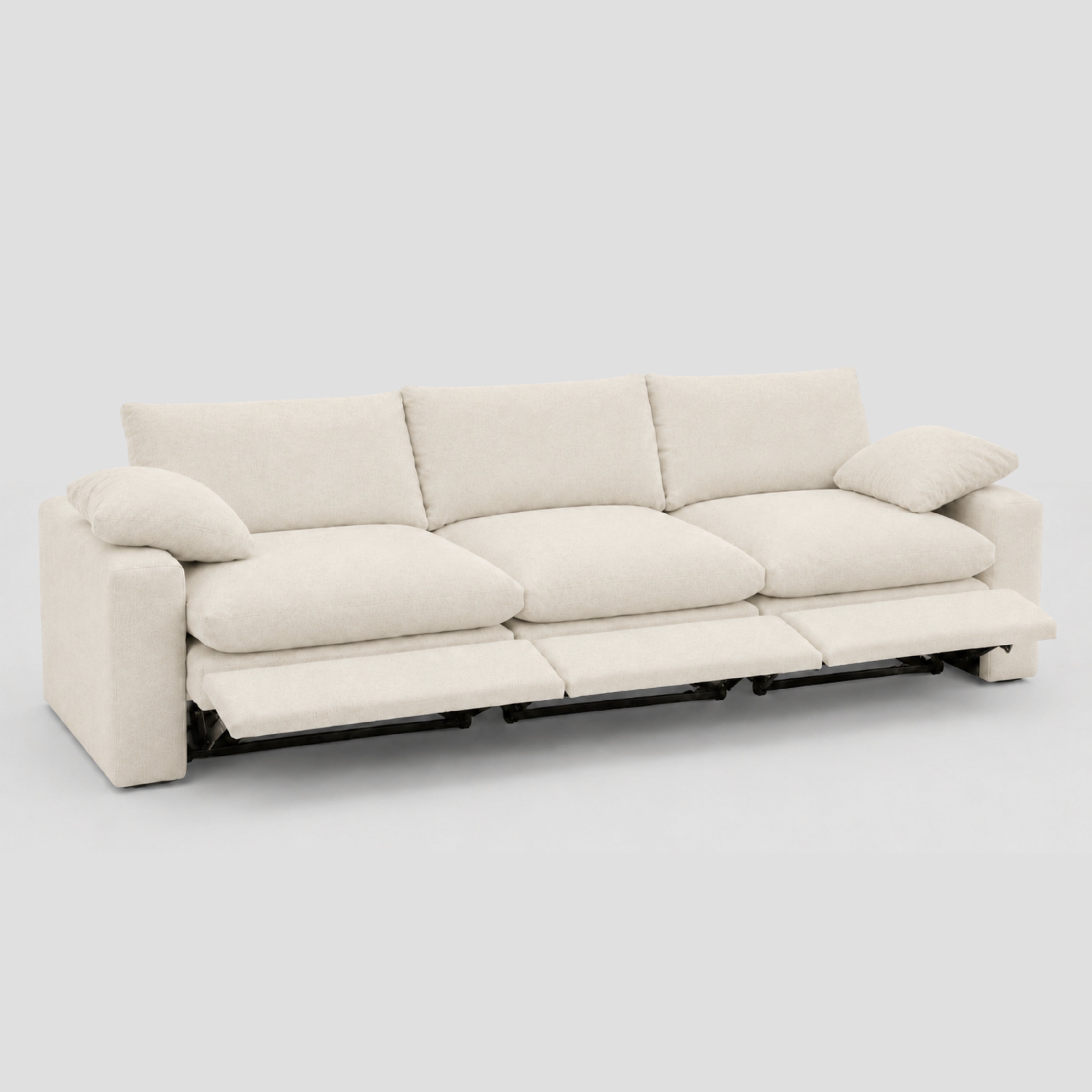 sink motion 3 seater sofa