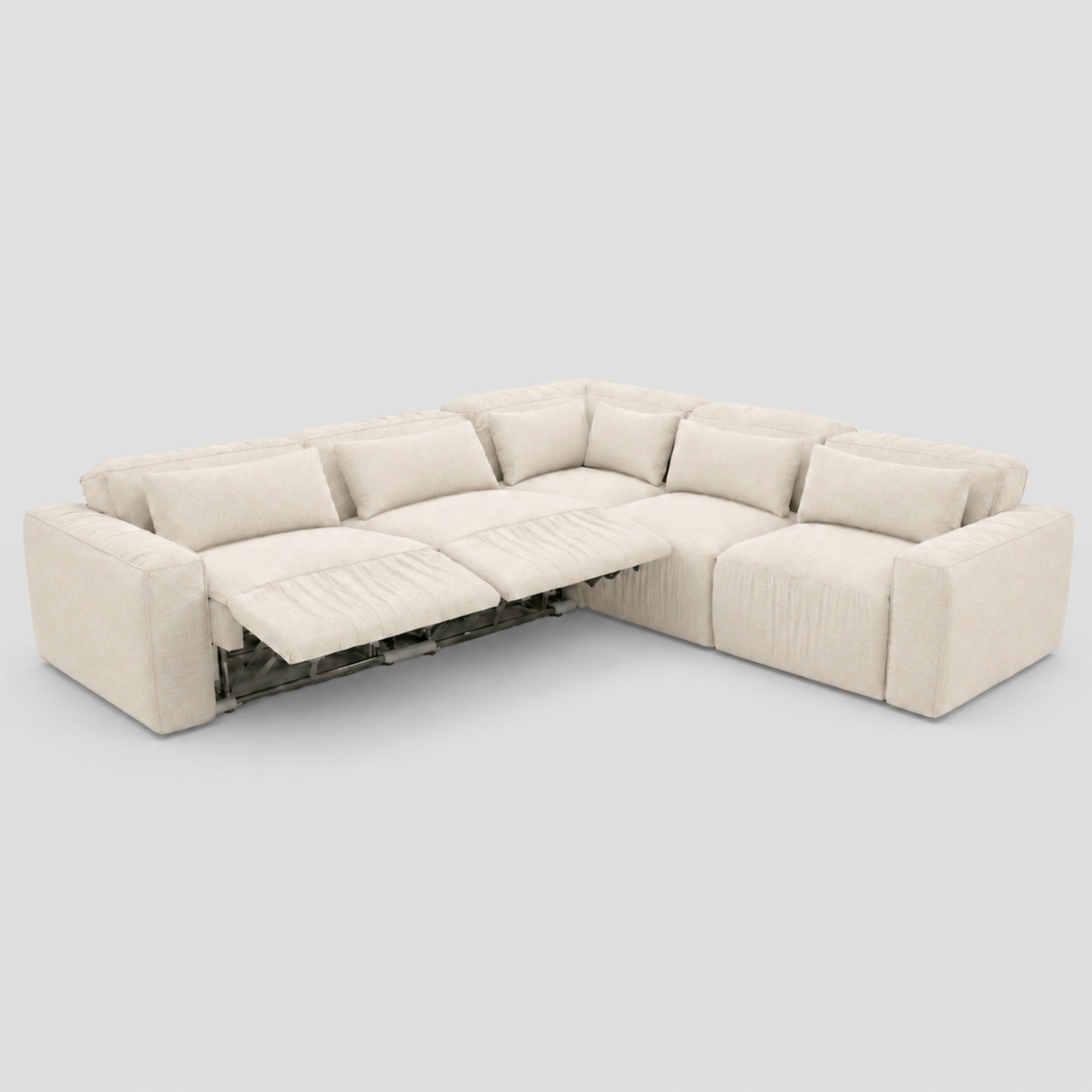 Flow Motion Corner Sofa