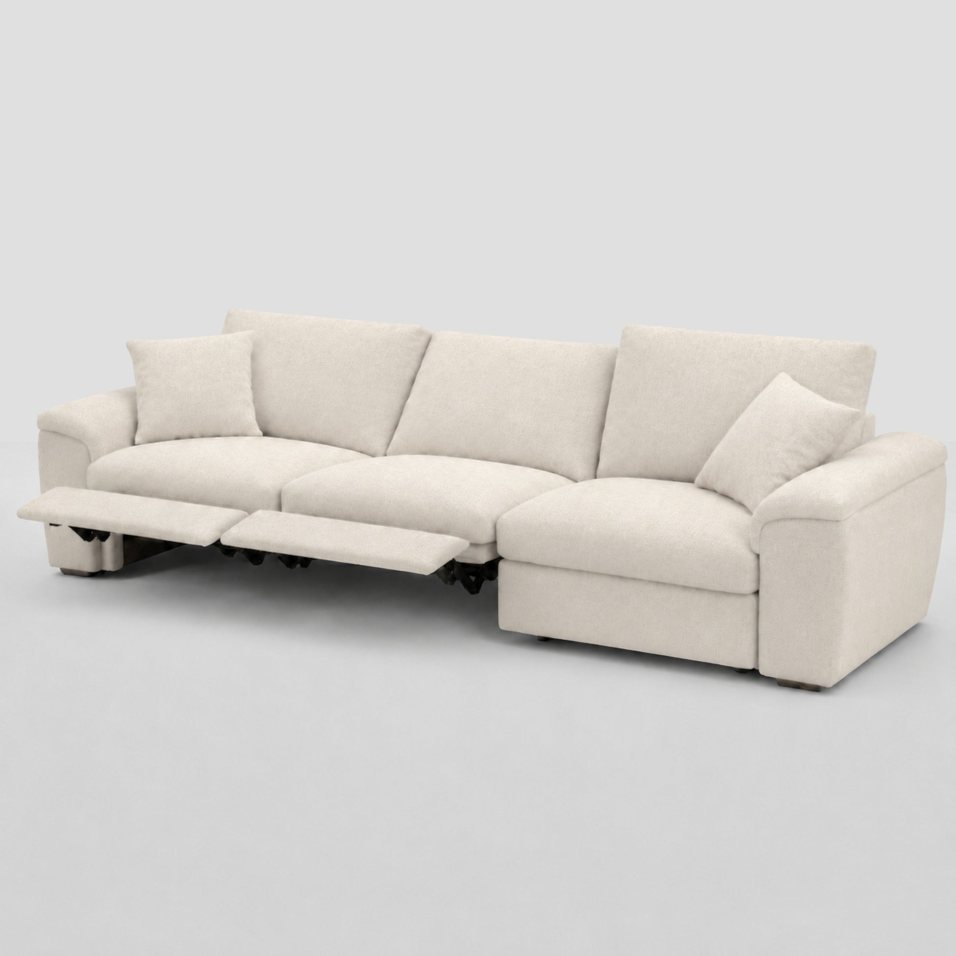 harmony motion 3 seater sofa