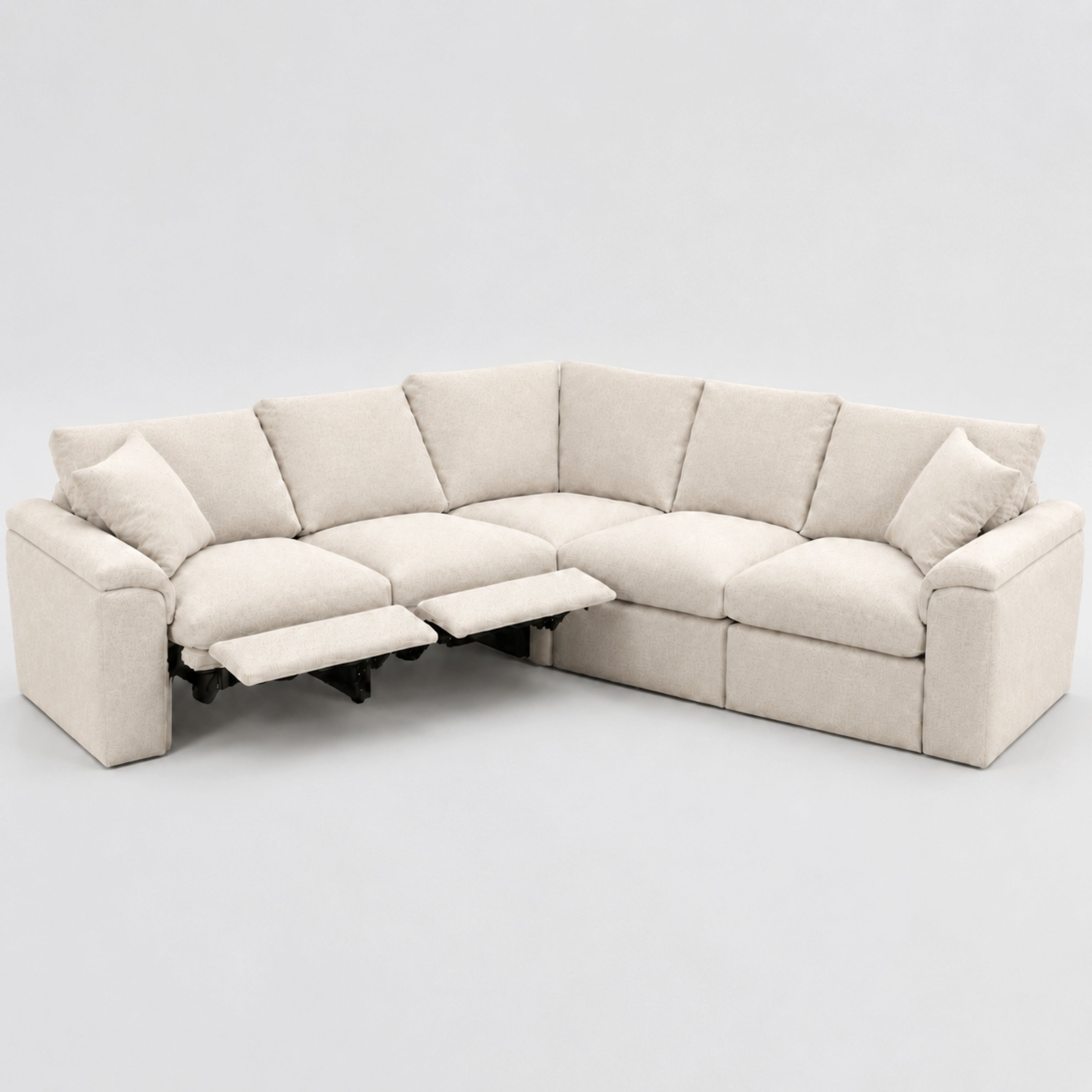 Harmony Motion Corner Sofa