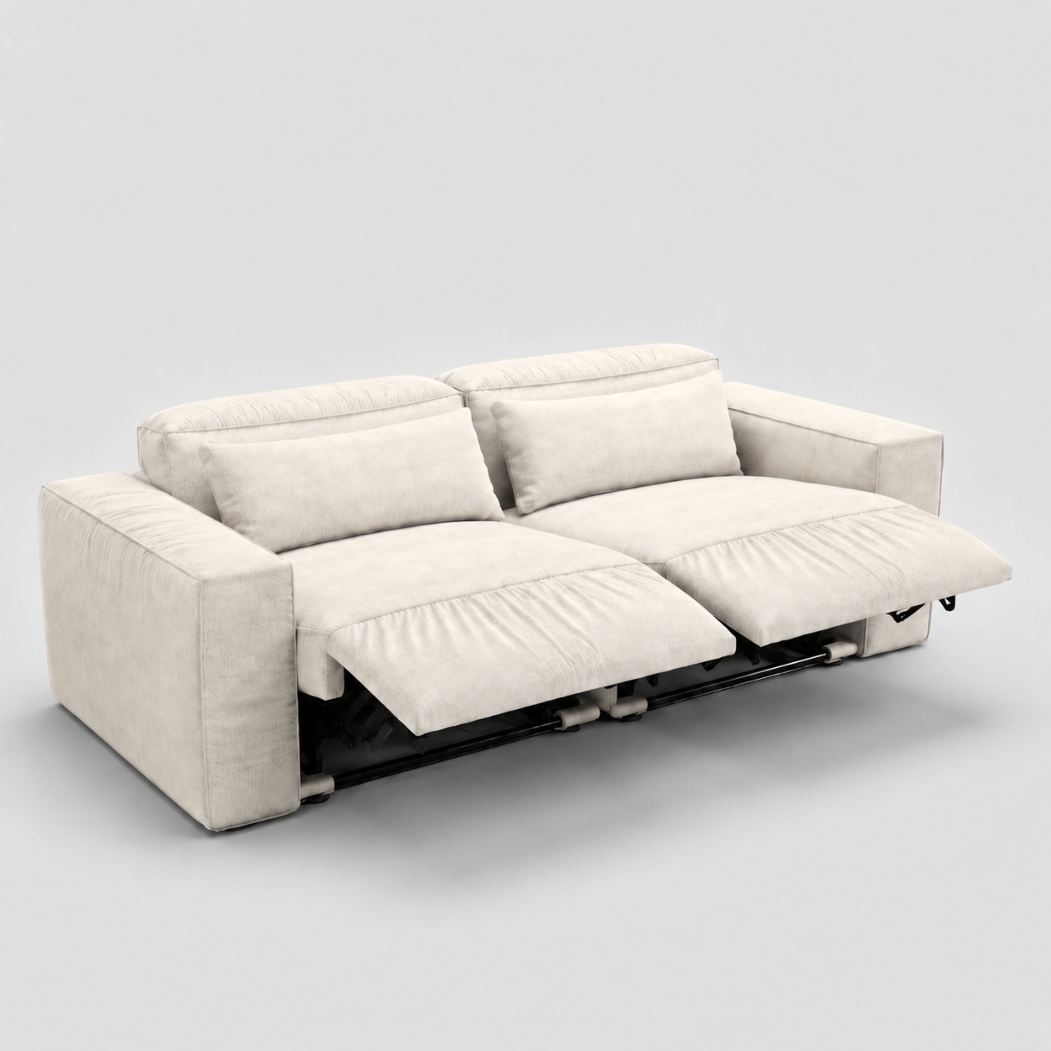 flow motion 2 seater sofa