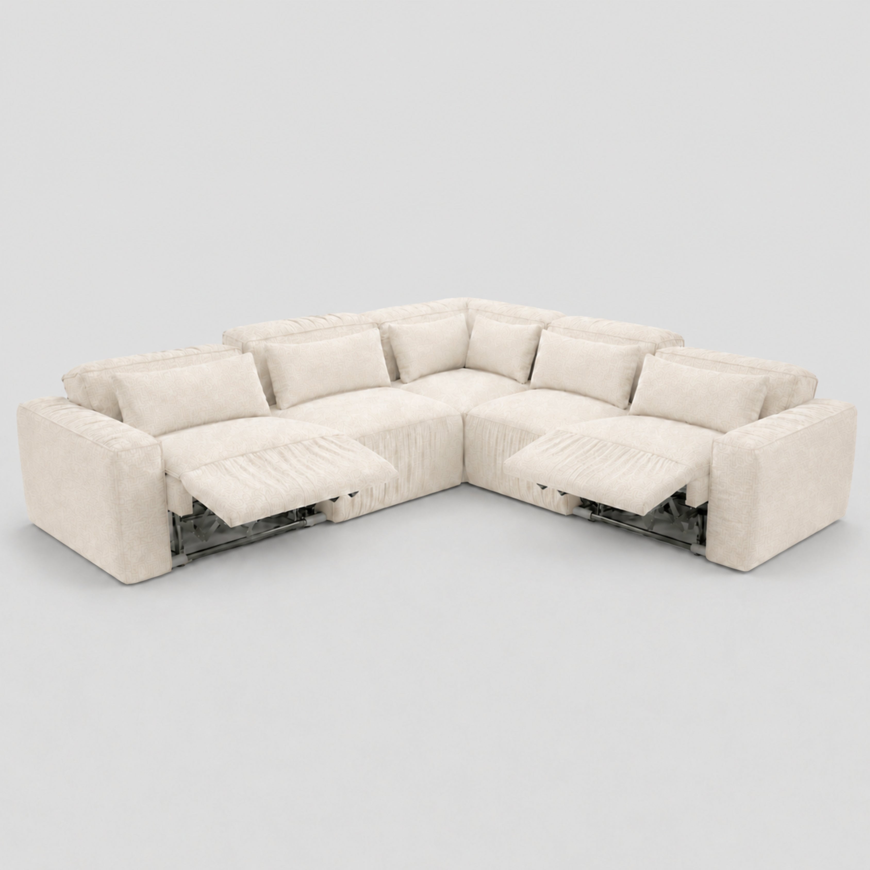 Flow Motion Corner Sofa