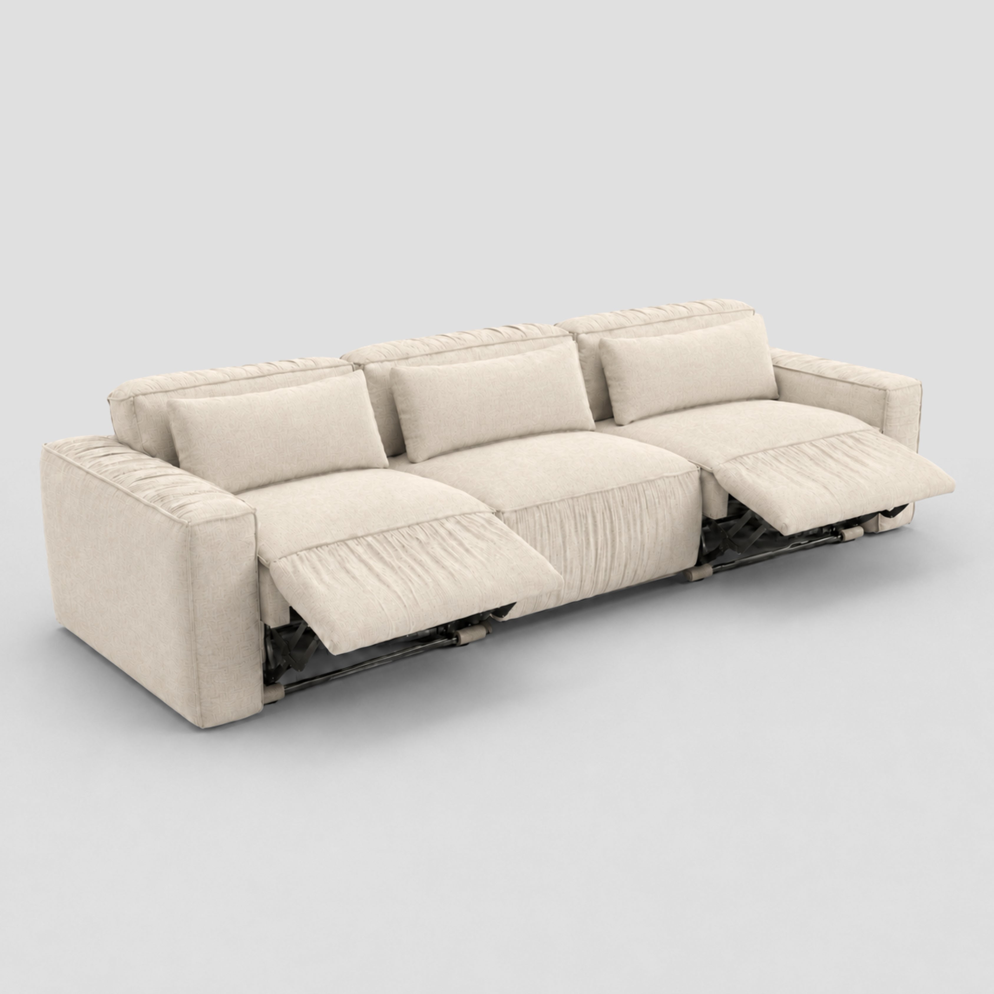 Flow Motion 3 Seater Sofa