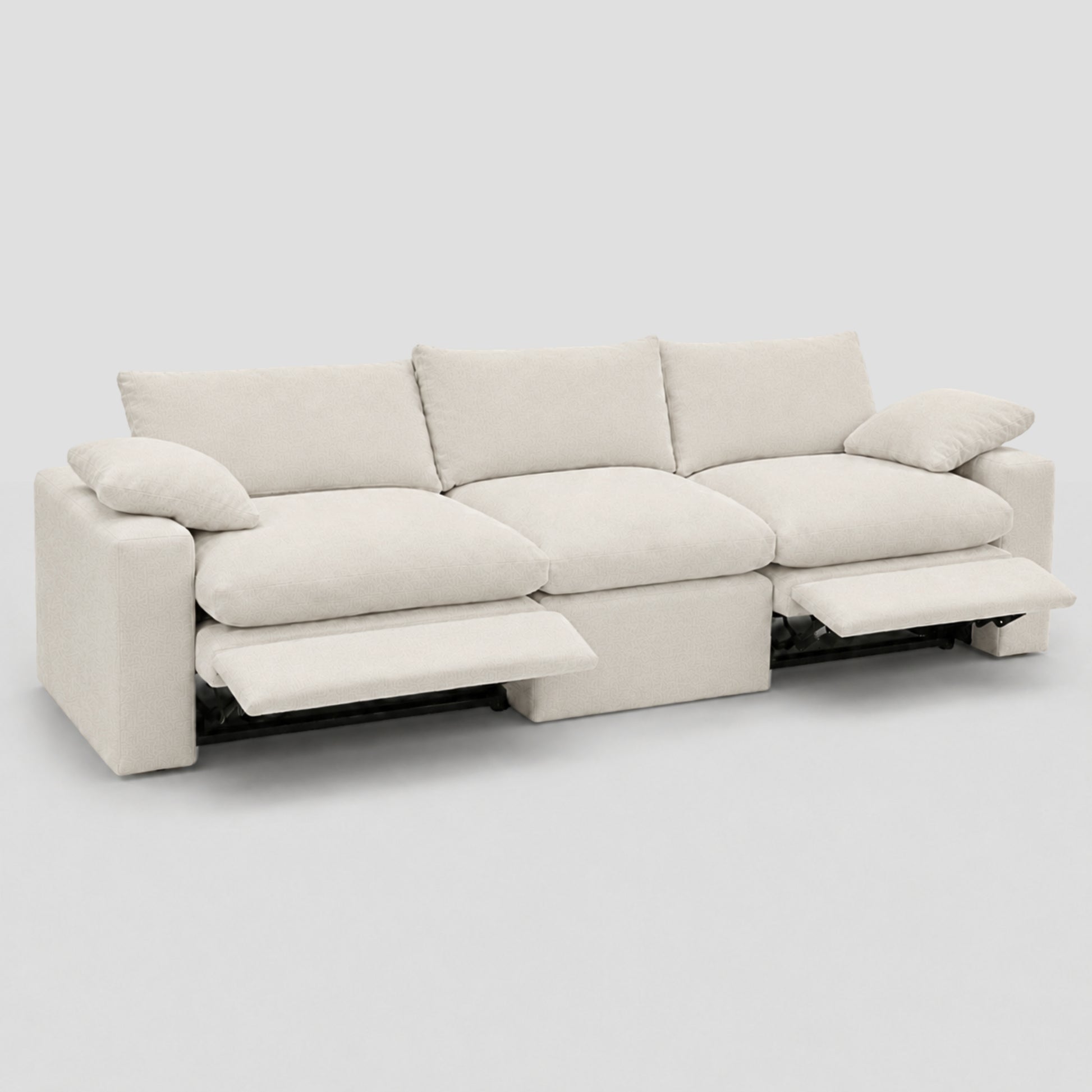 sink motion 3 seater sofa
