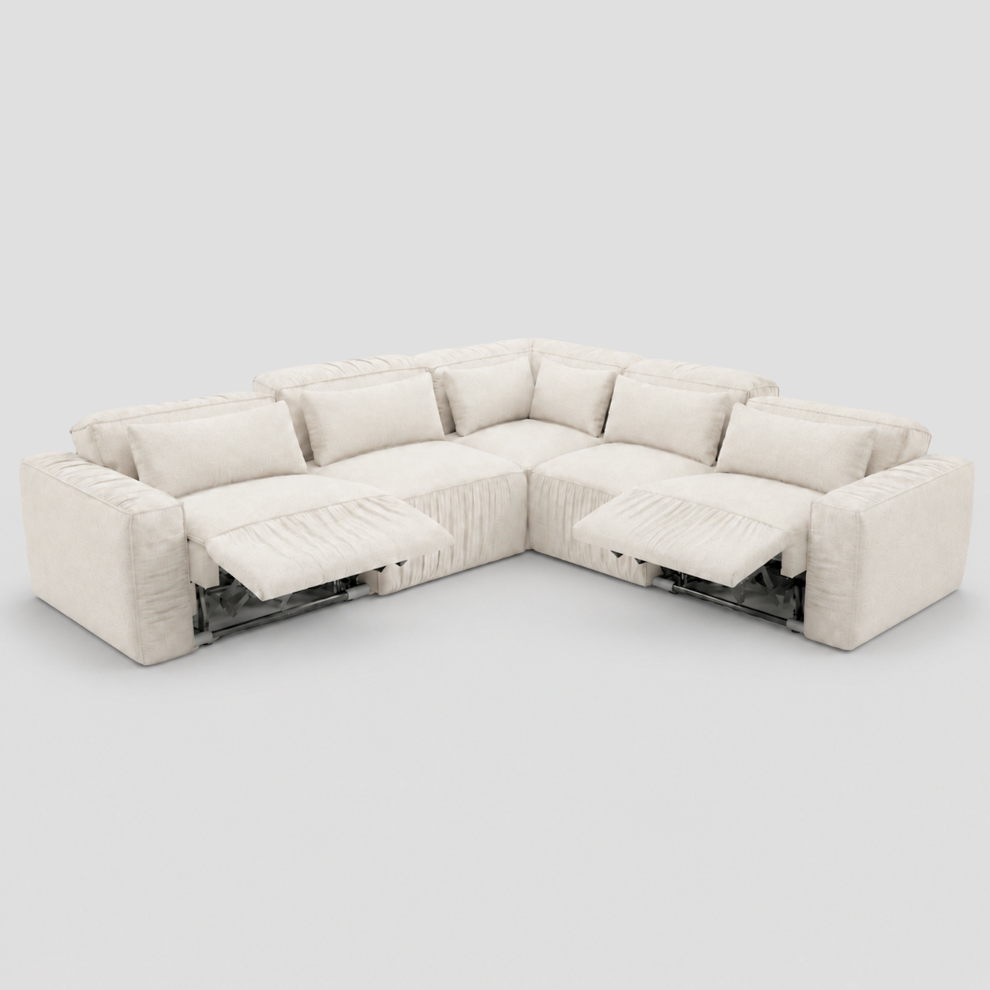 Flow Motion Corner Sofa