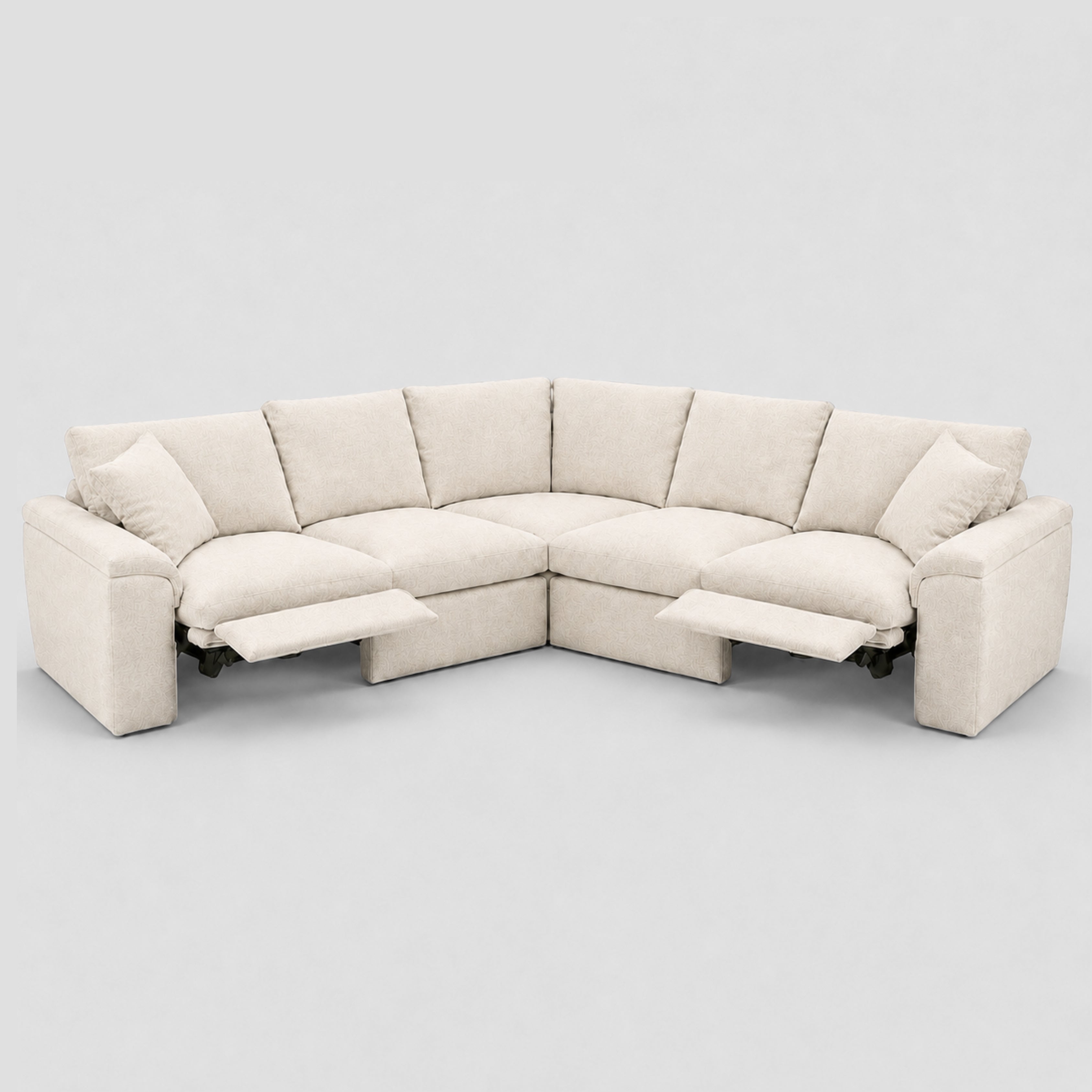 Harmony Motion Corner Sofa