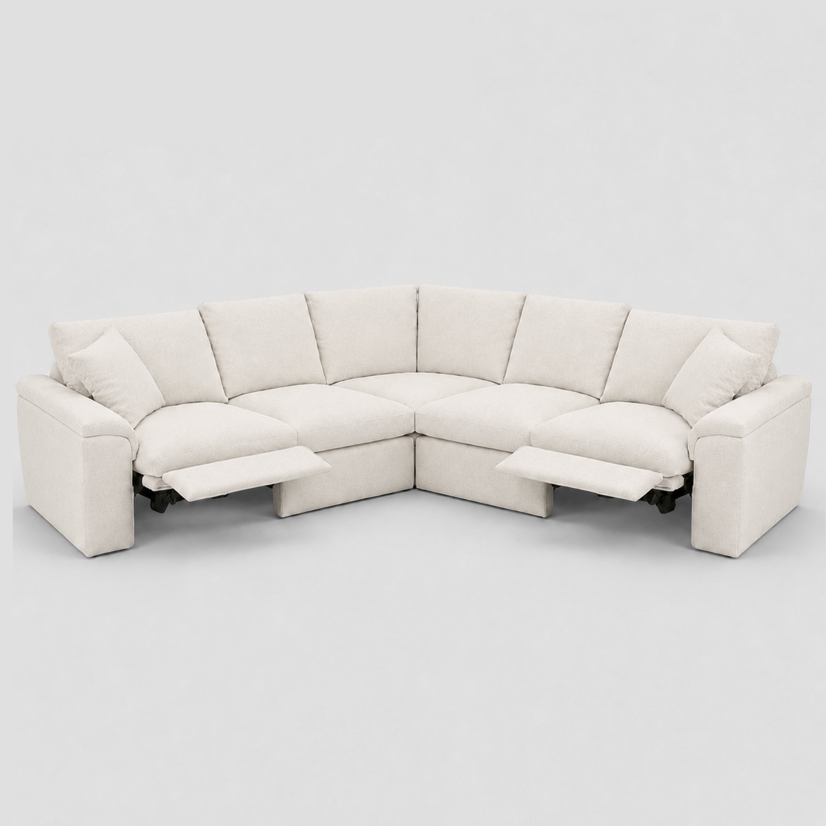 Harmony Motion Corner Sofa