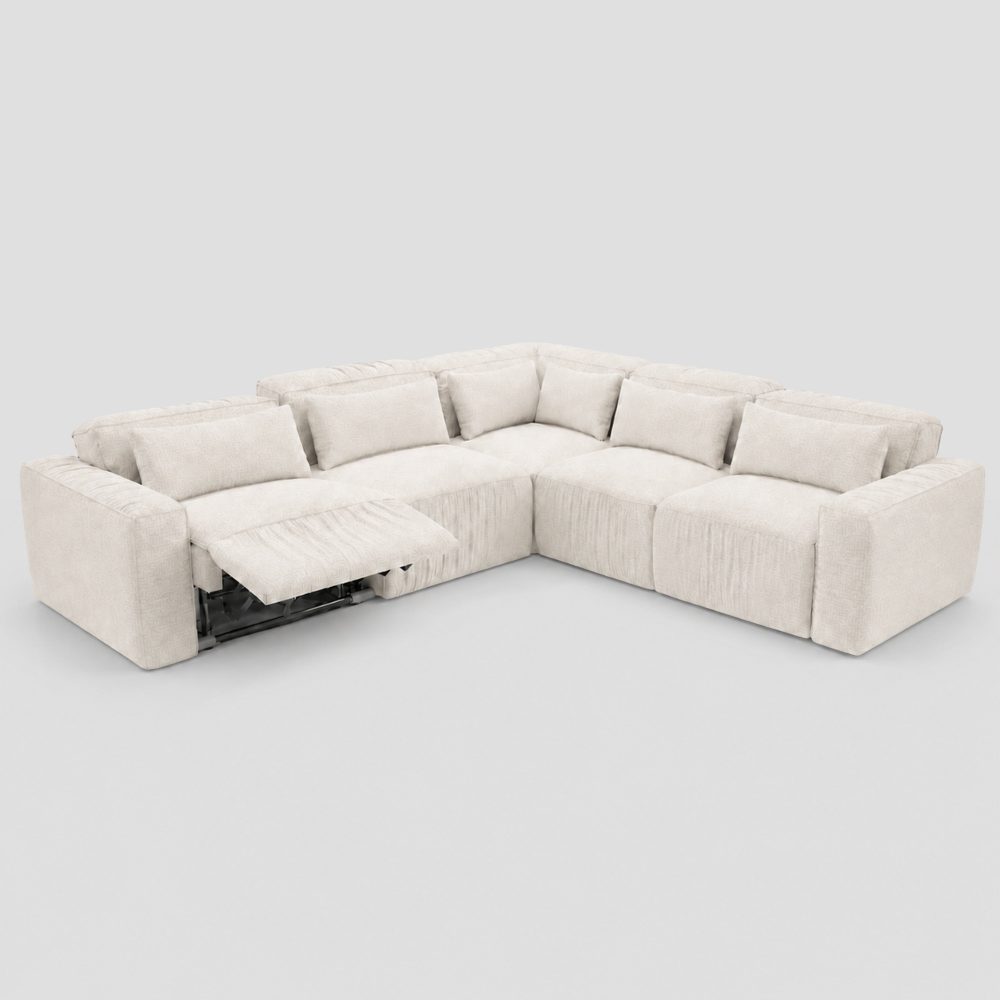 Flow Motion Corner Sofa