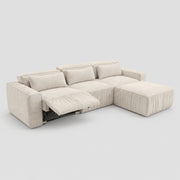 flow motion l shape sofa