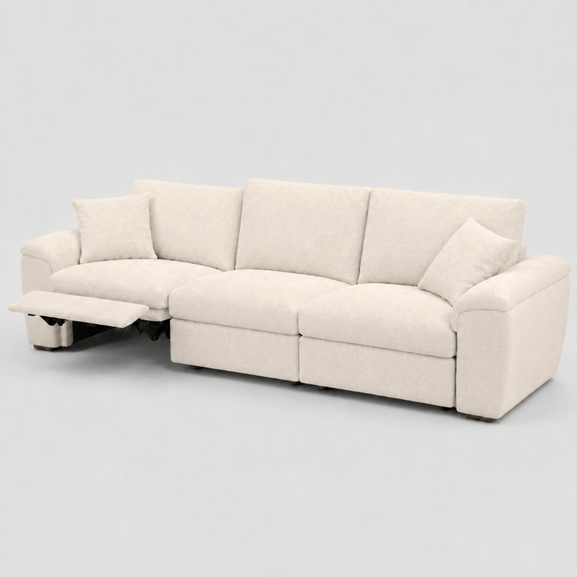 harmony motion 3 seater sofa