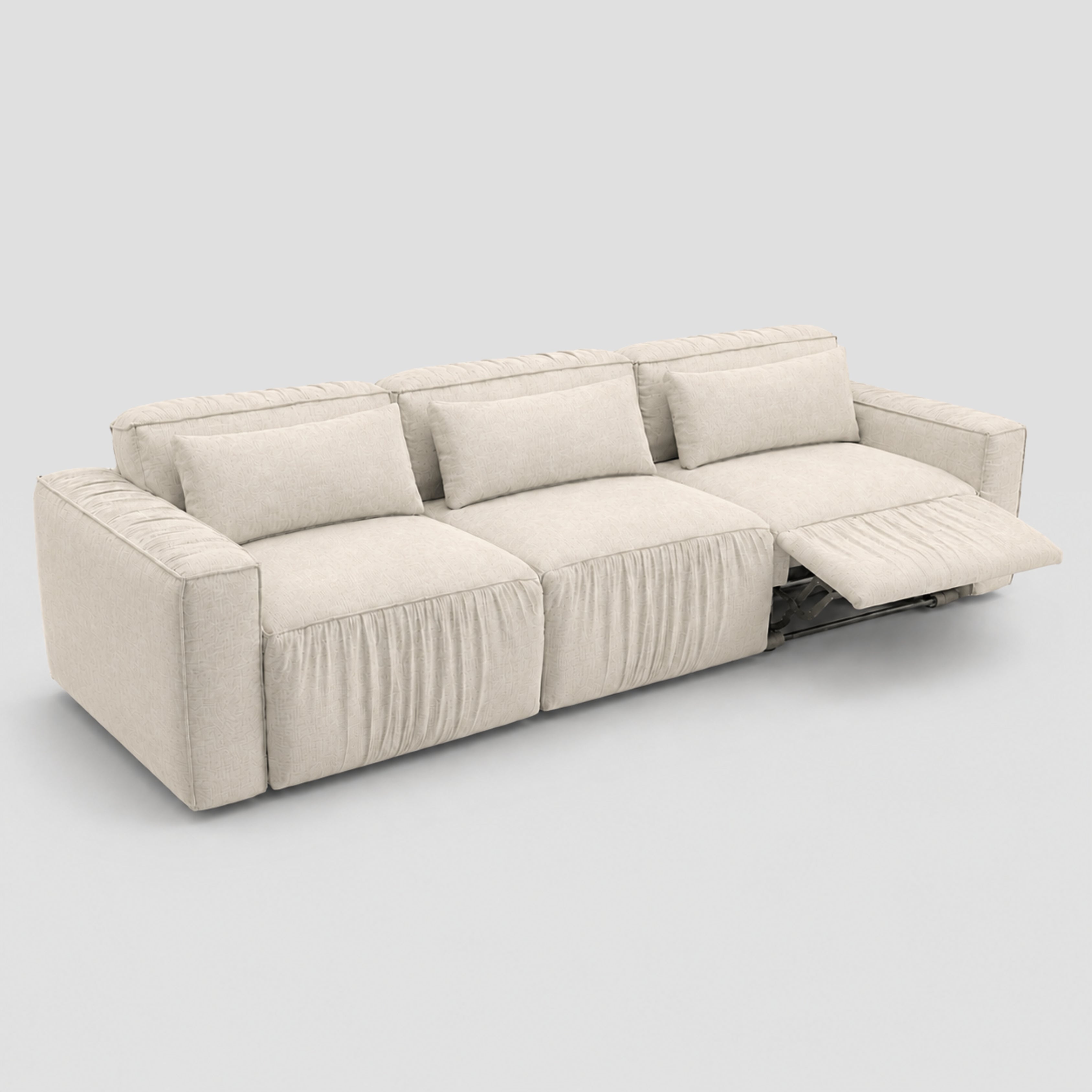 Flow Motion 3 Seater Sofa