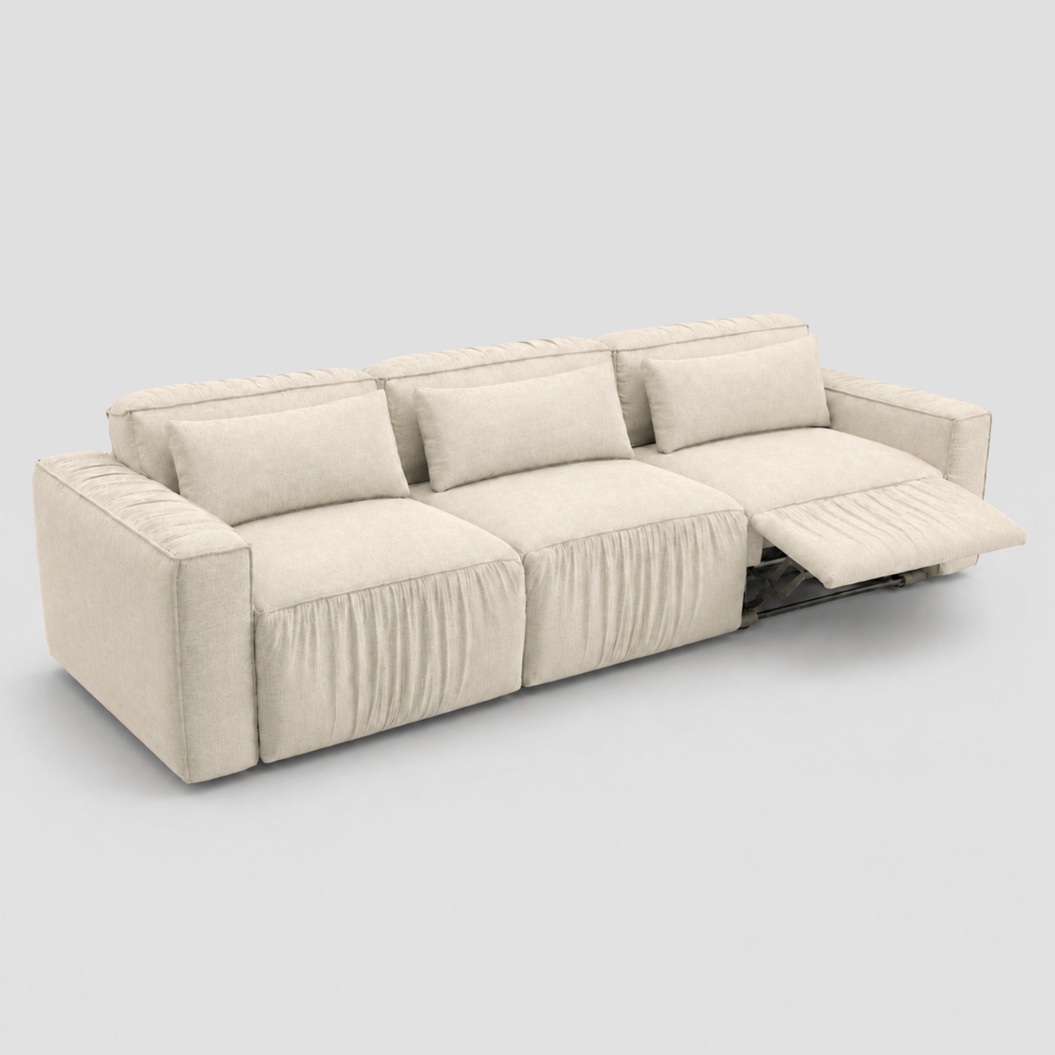 Flow Motion 3 Seater Sofa