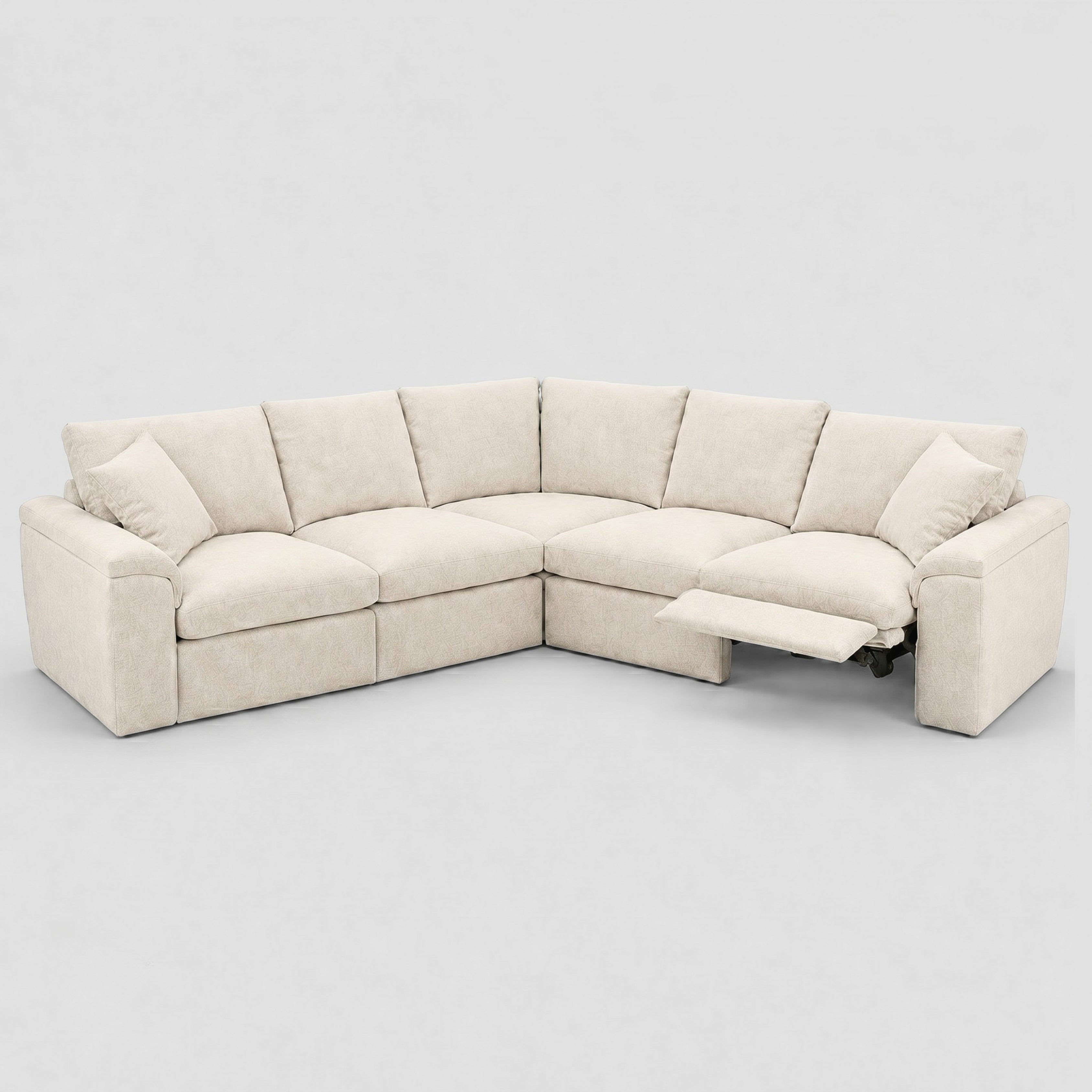 Harmony Motion Corner Sofa