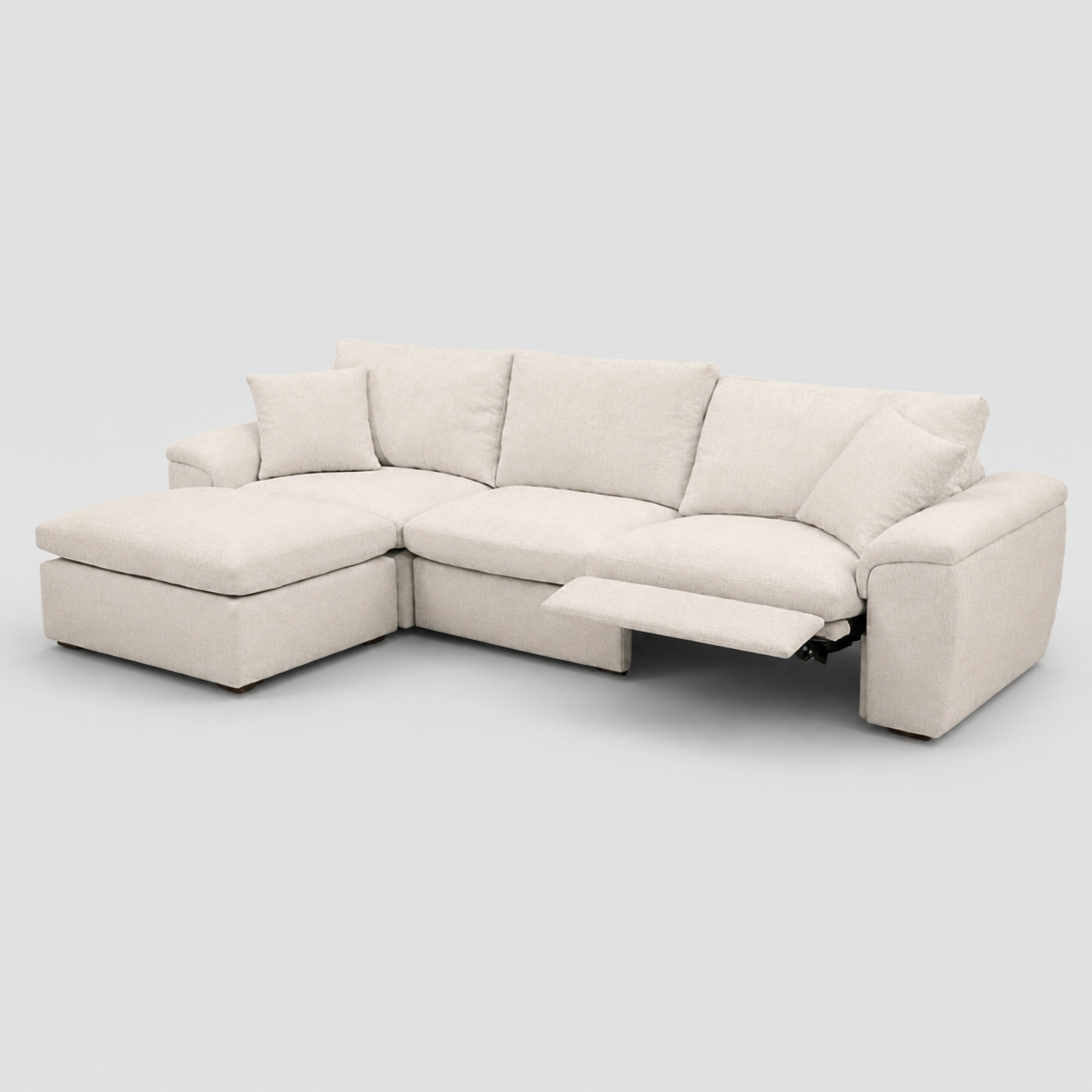 Harmony Motion L-Shape Sofa