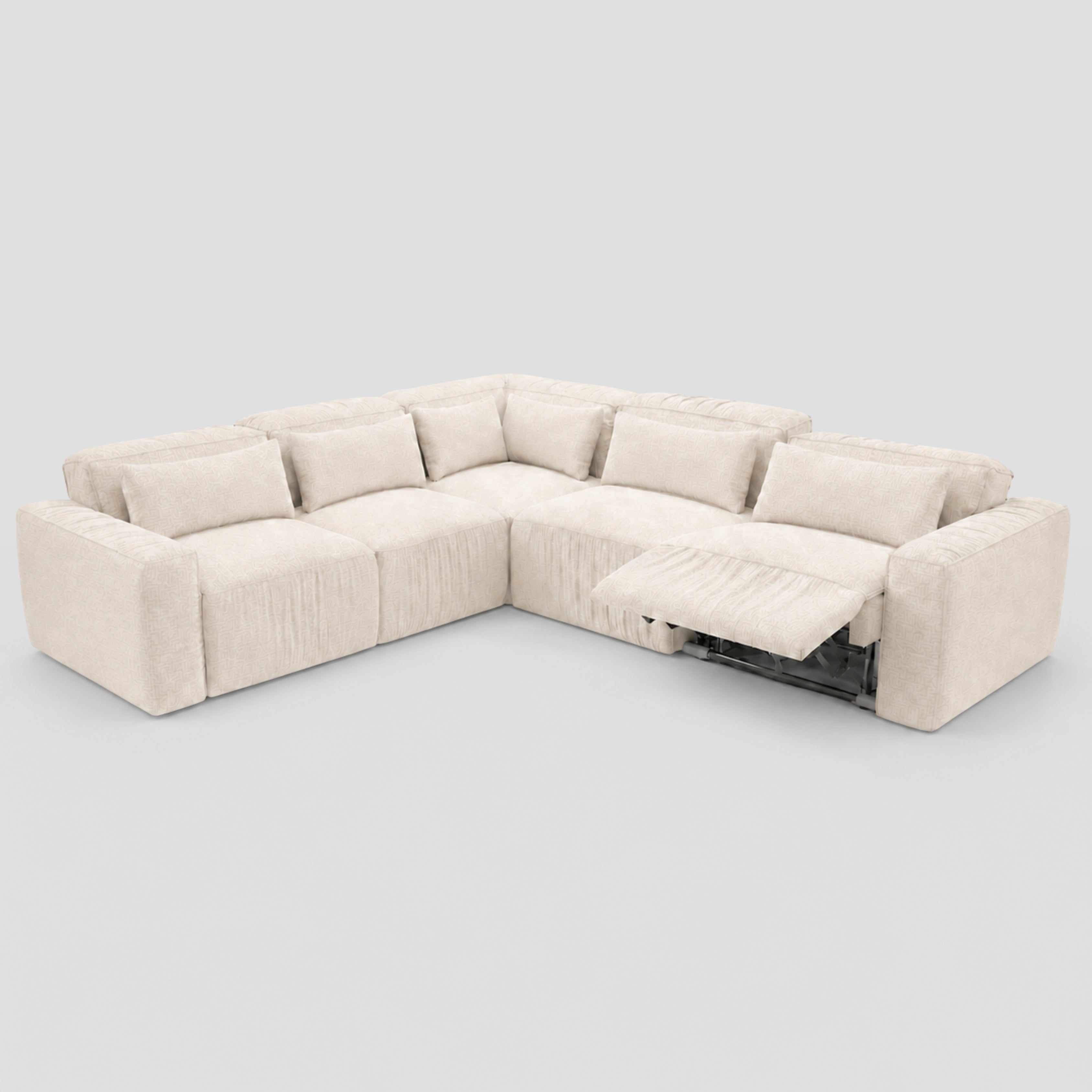 Flow Motion Corner Sofa