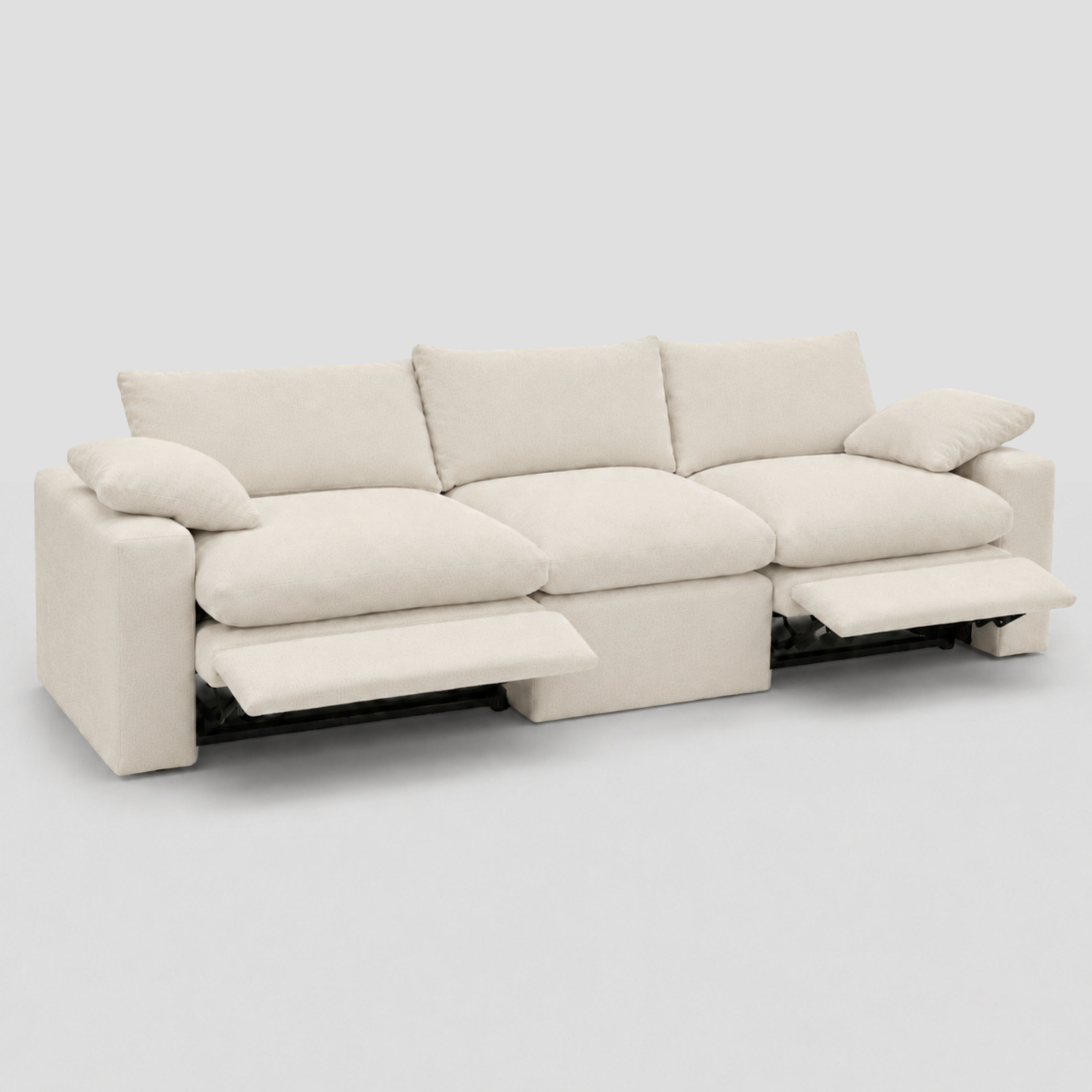 sink motion 3 seater sofa