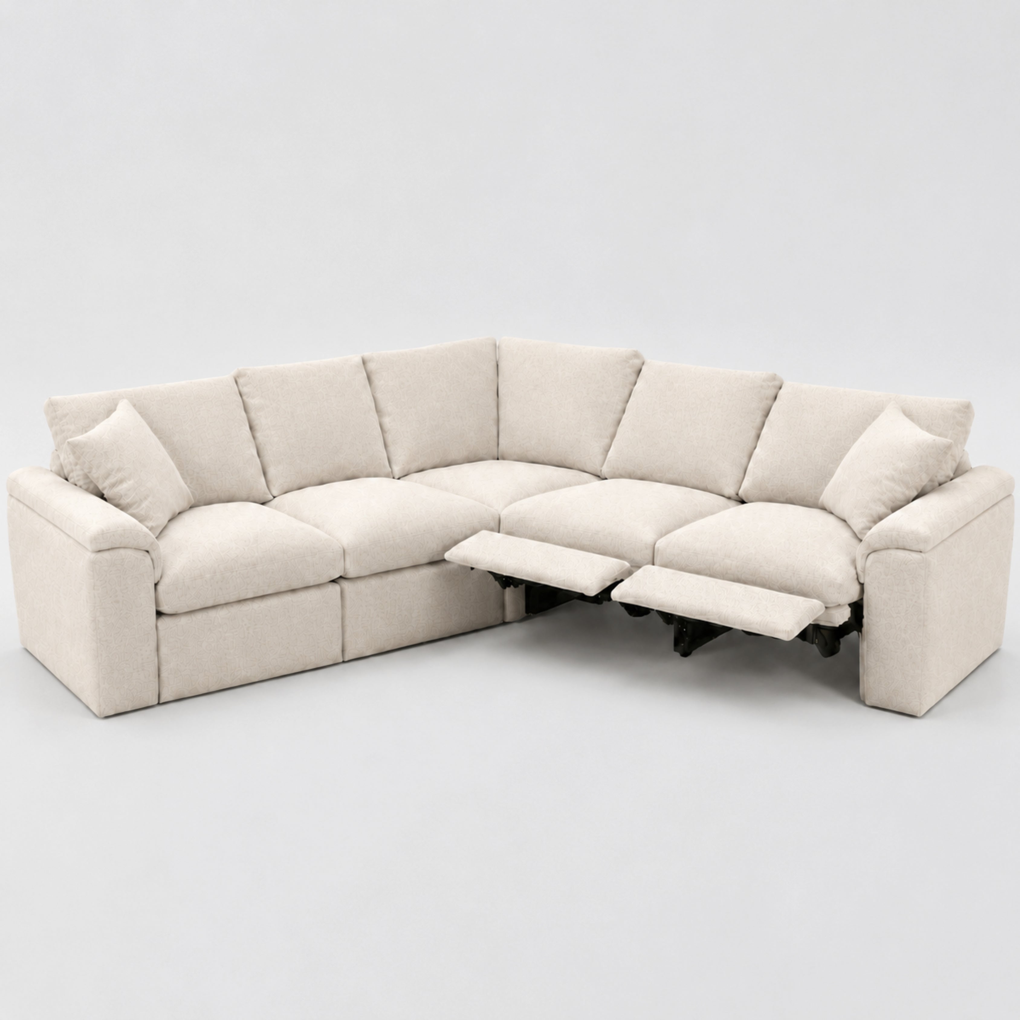 Harmony Motion Corner Sofa