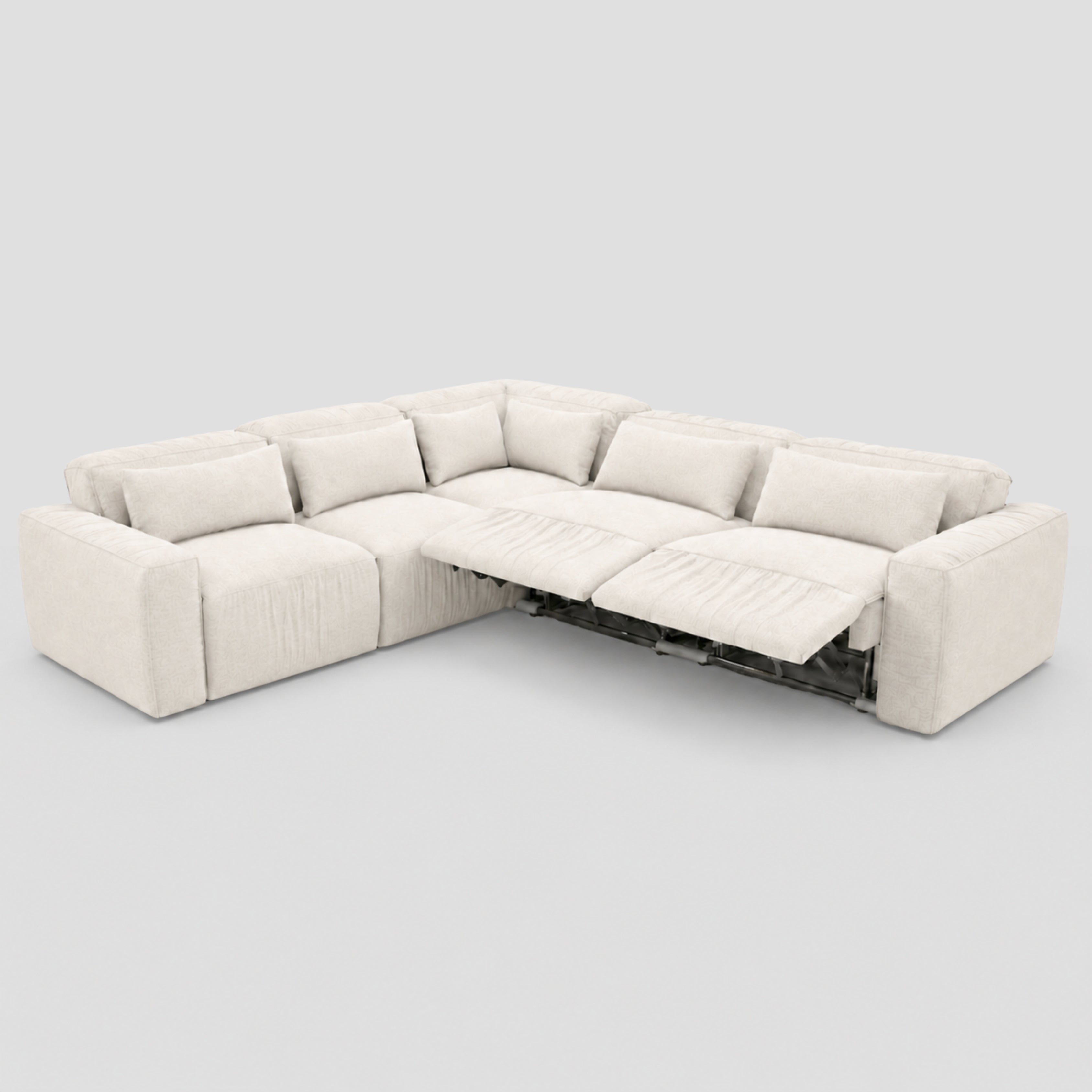Flow Motion Corner Sofa