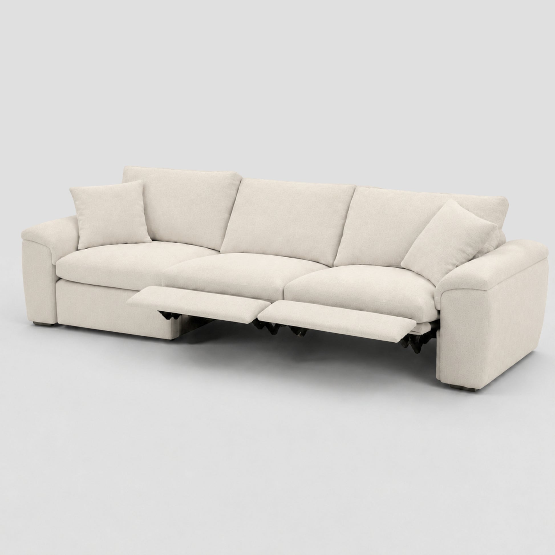 harmony motion 3 seater sofa