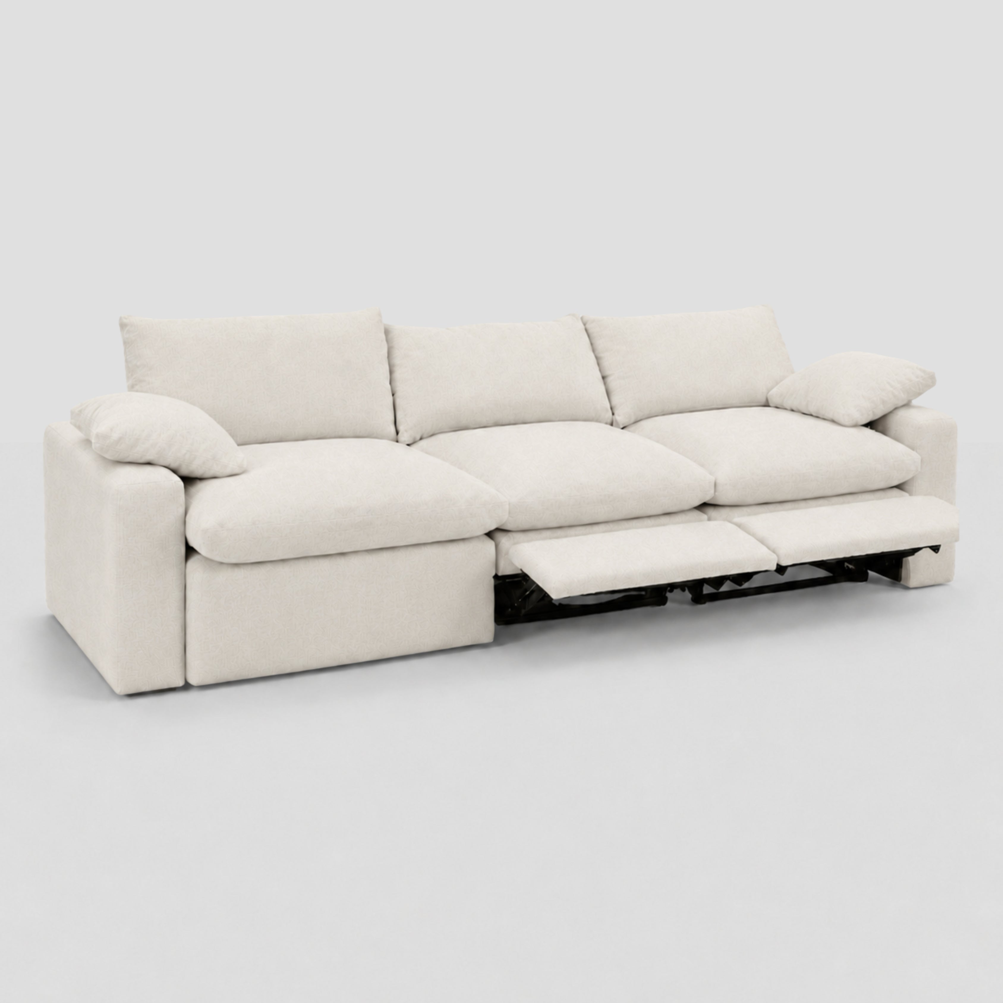 sink motion 3 seater sofa