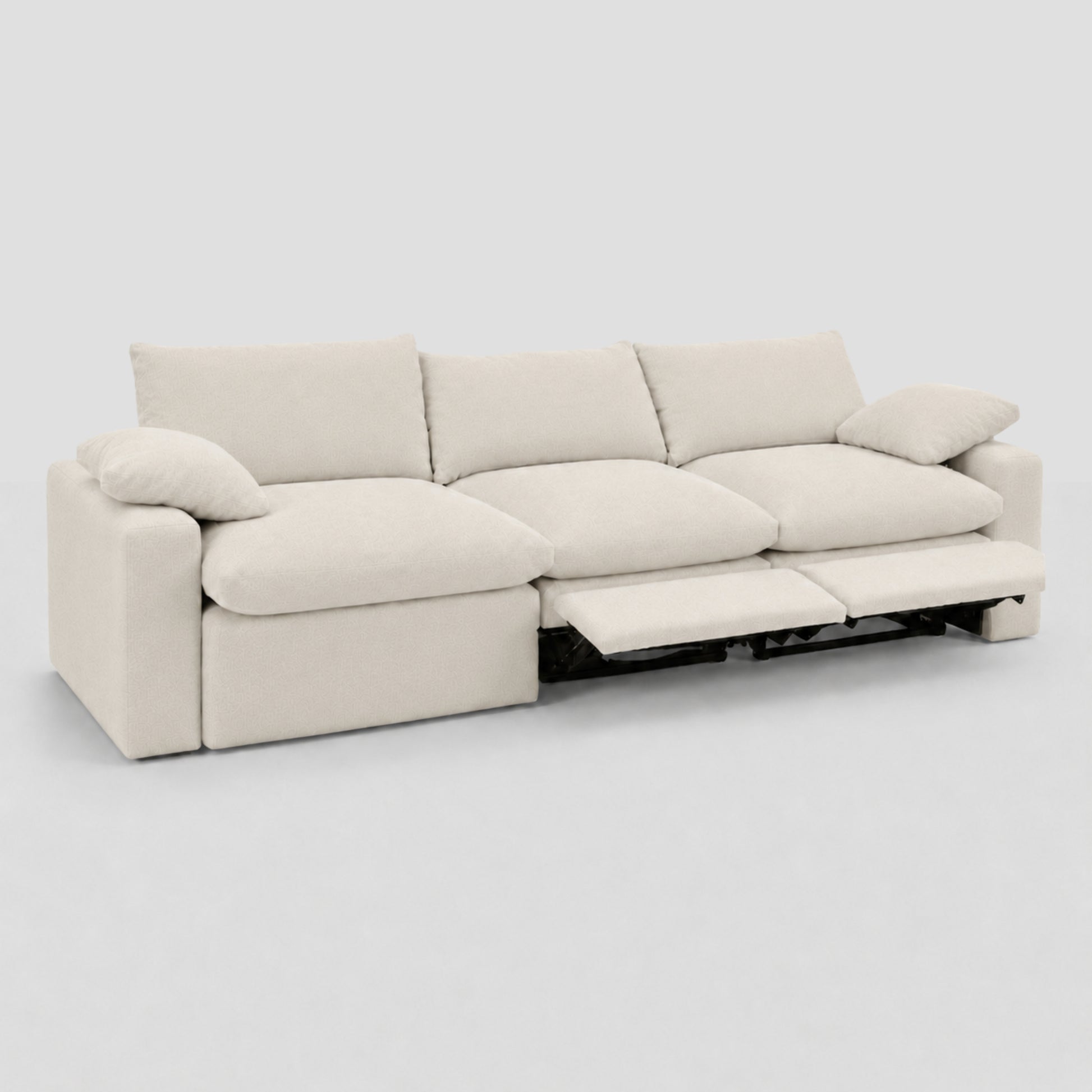 sink motion 3 seater sofa