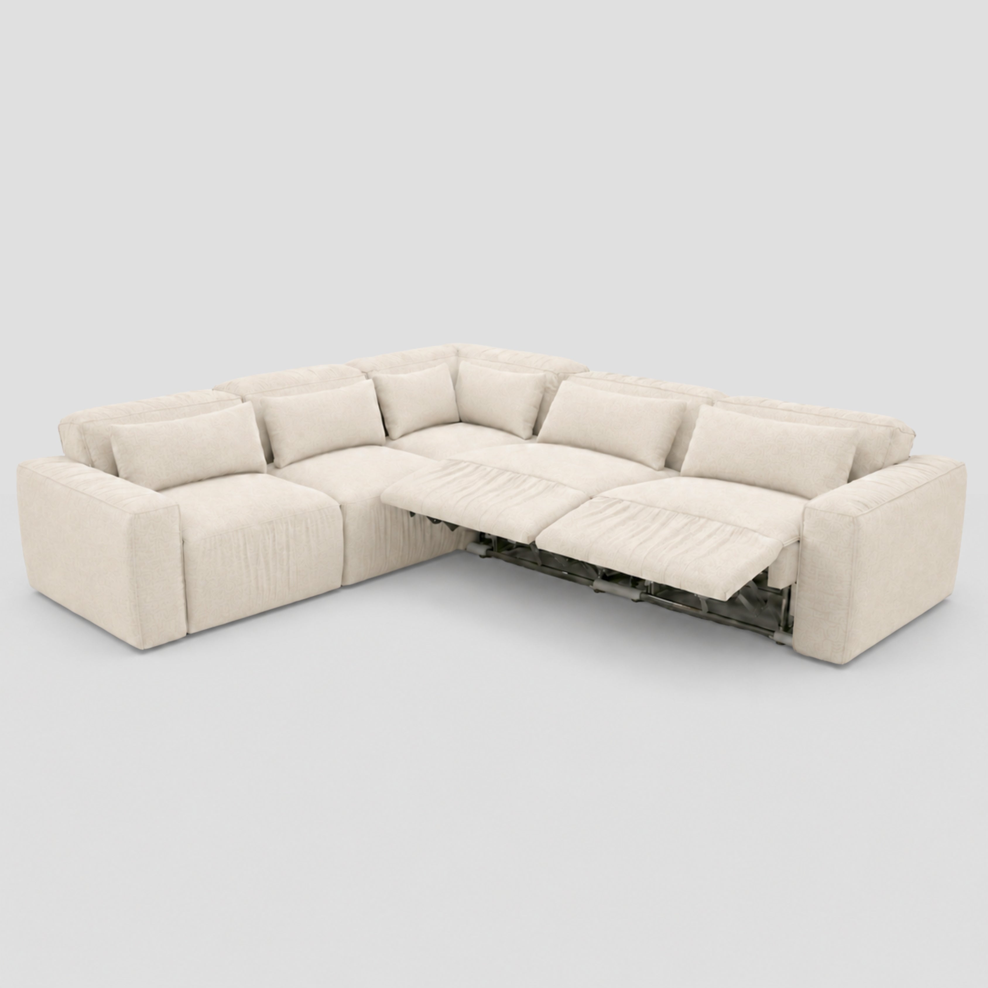 Flow Motion Corner Sofa