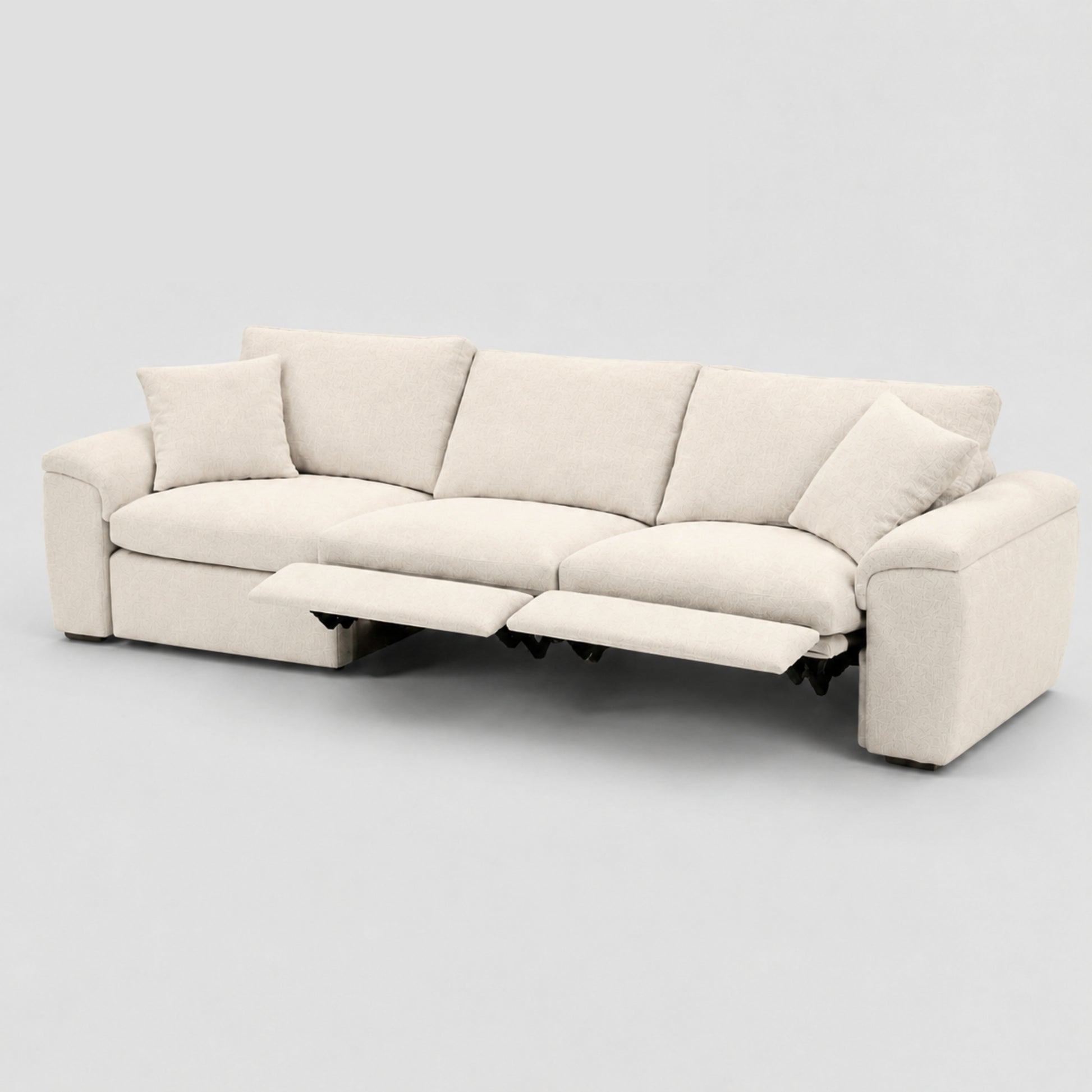 harmony motion 3 seater sofa
