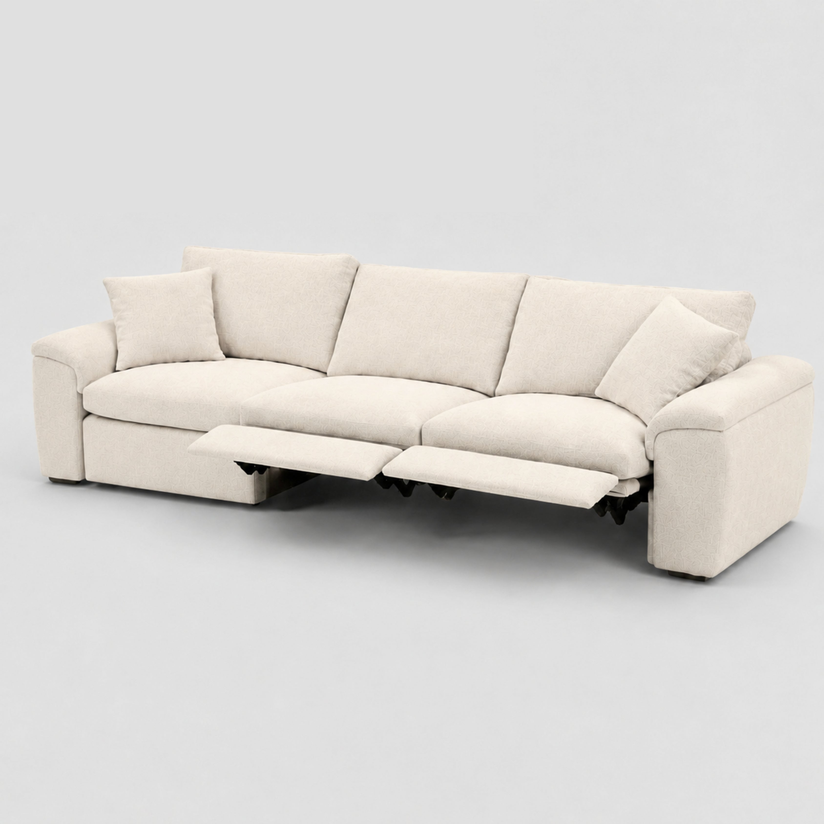 harmony motion 3 seater sofa