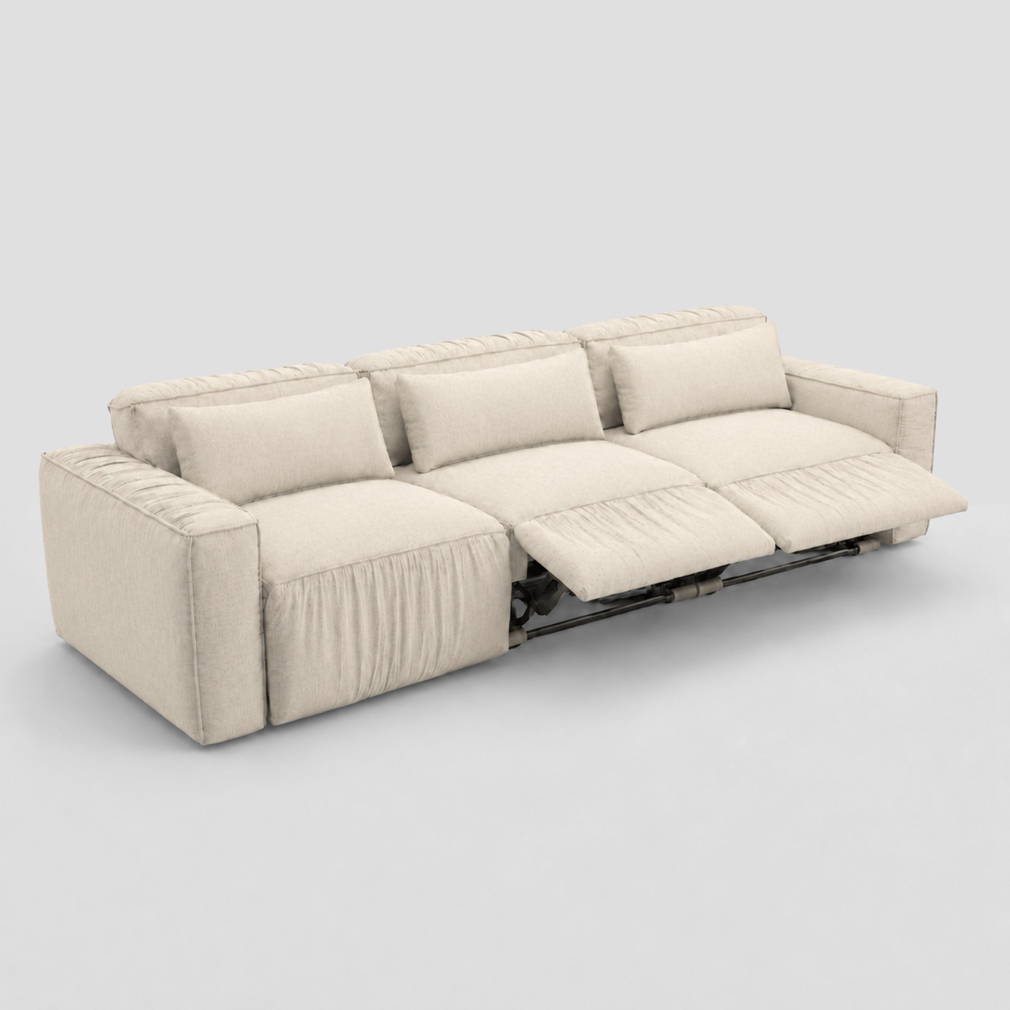 Flow Motion 3 Seater Sofa