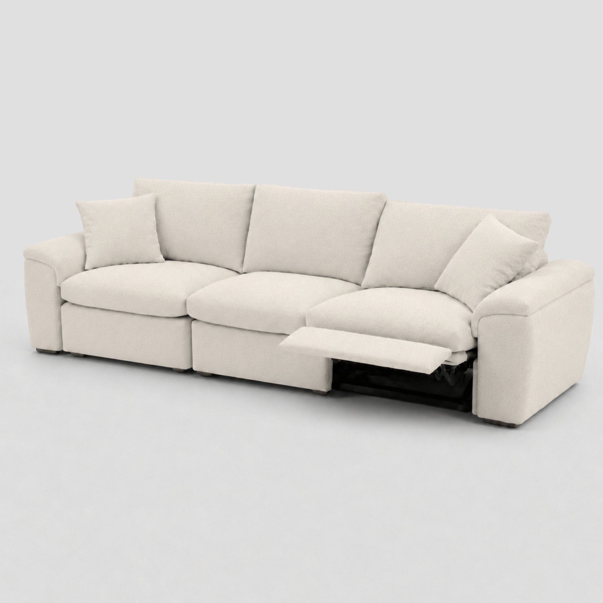 harmony motion 3 seater sofa