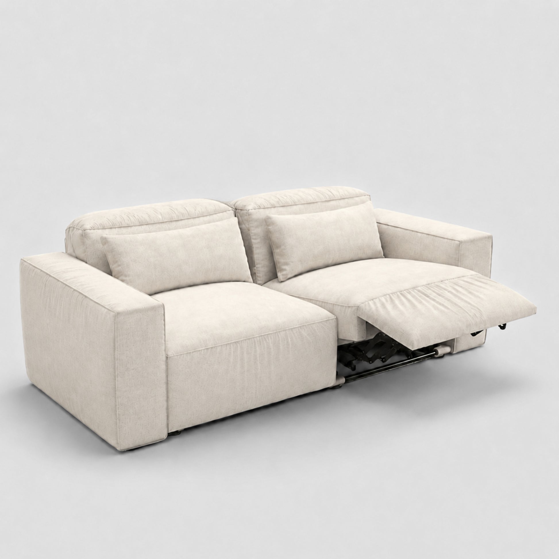 flow motion 2 seater sofa