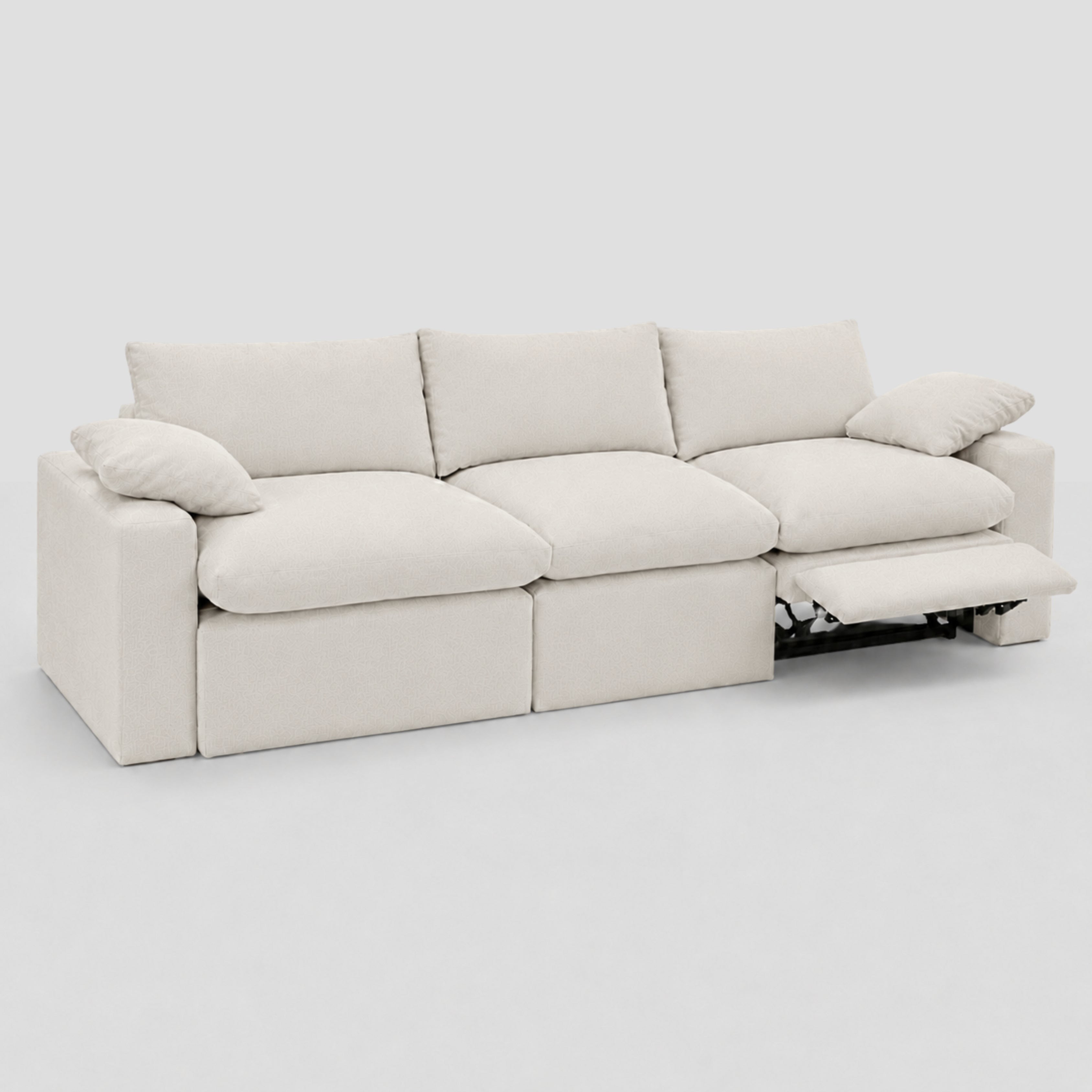 sink motion 3 seater sofa