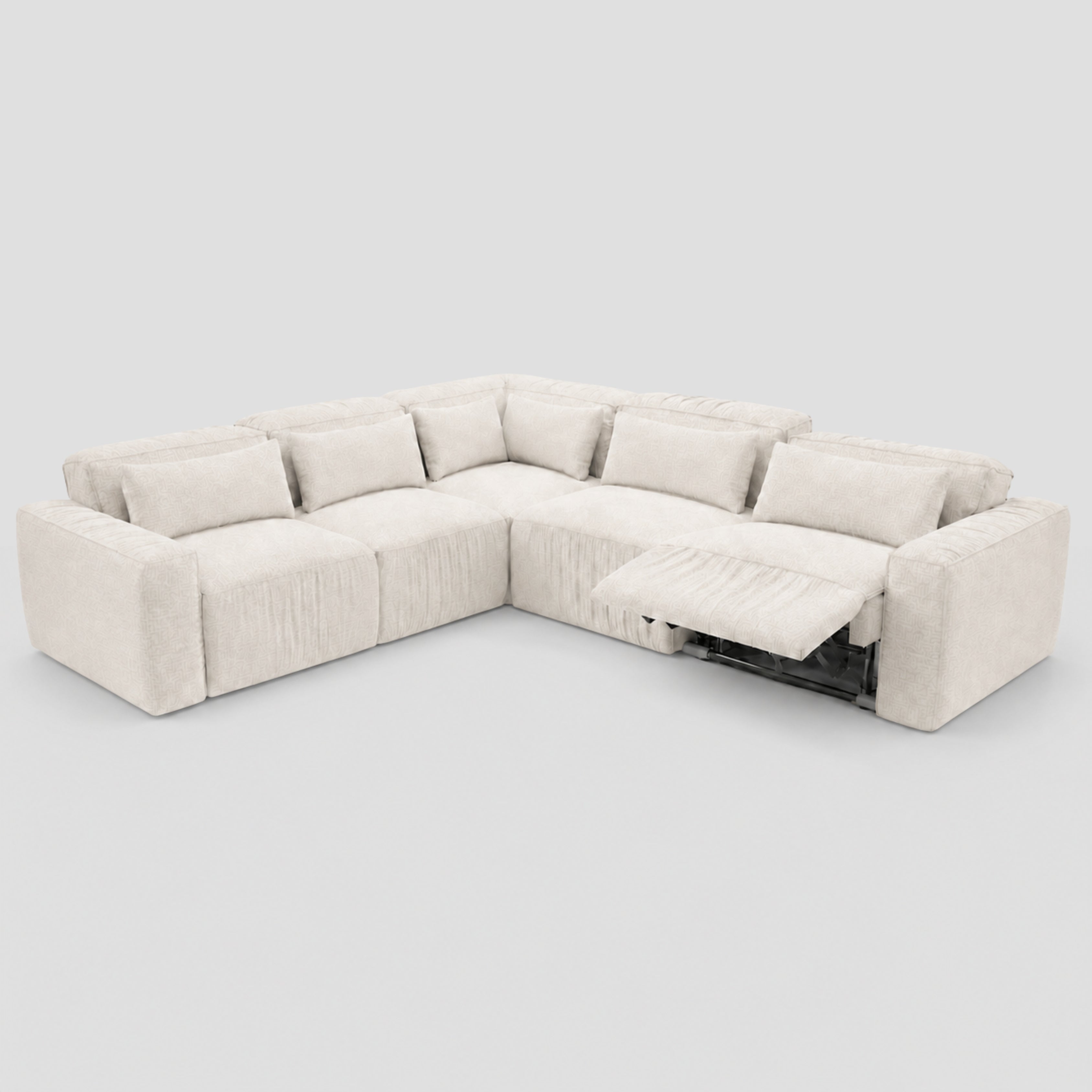 Flow Motion Corner Sofa