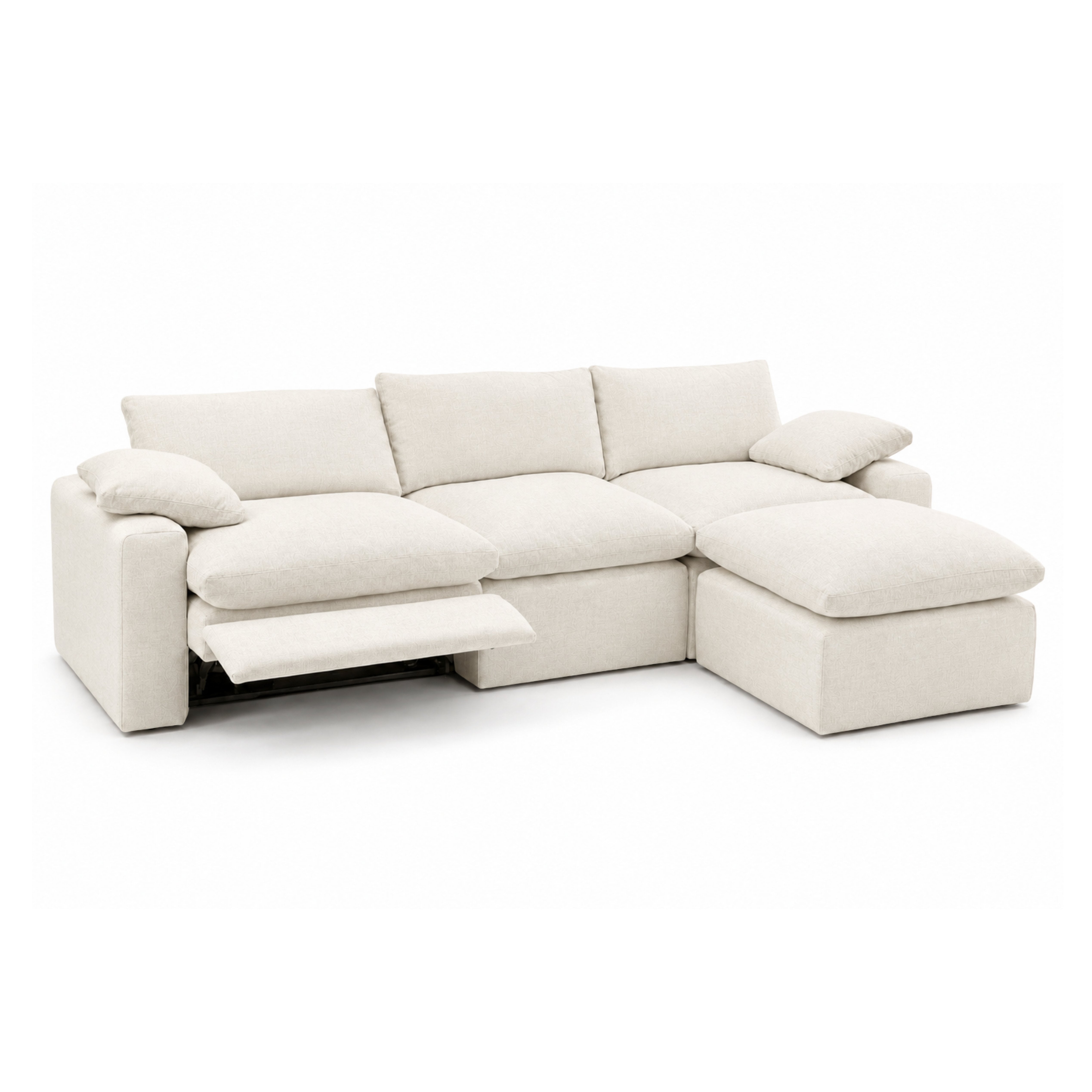 Sink Motion L-Shape Sofa