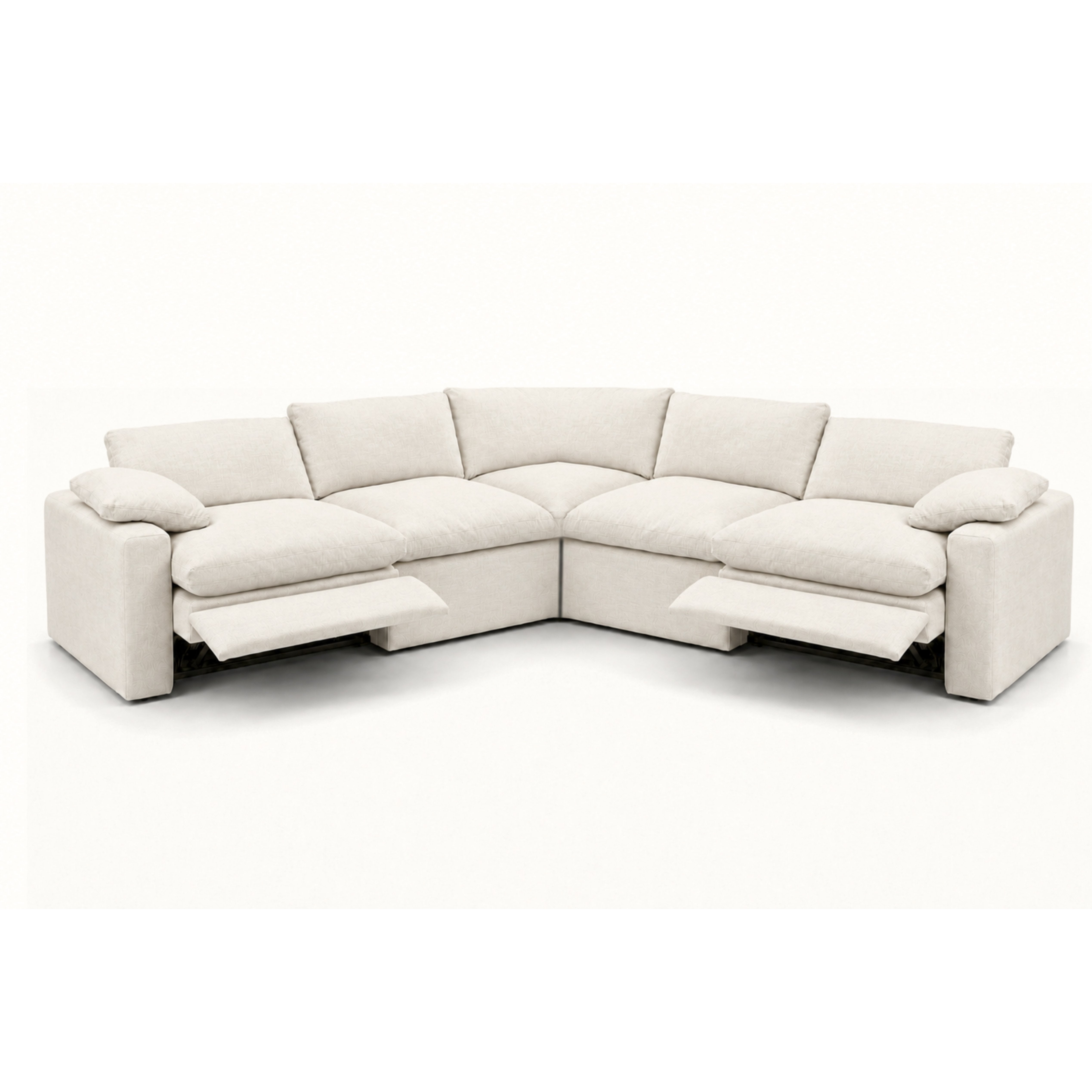 Sink Motion Corner Sofa