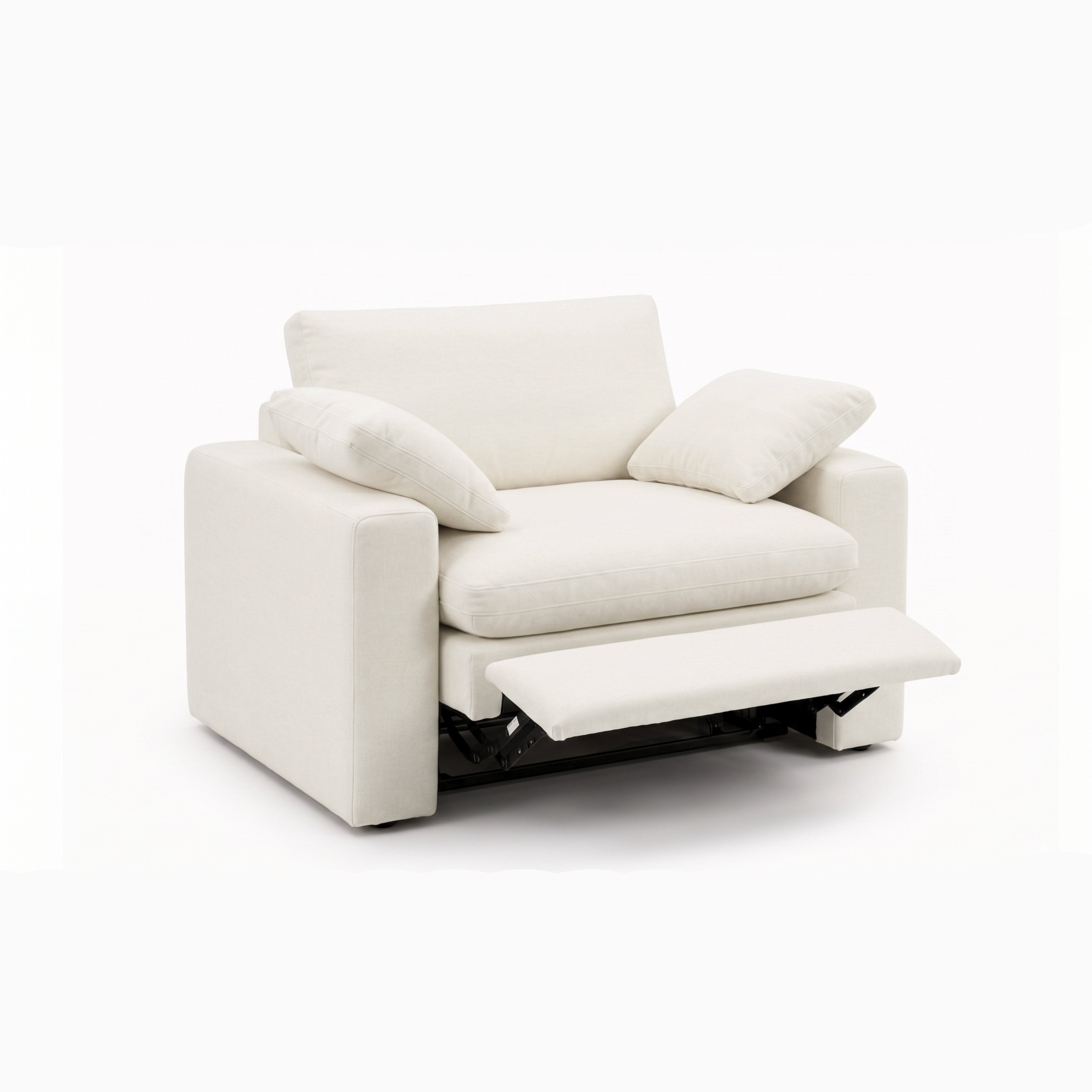 Sink Motion Armchair