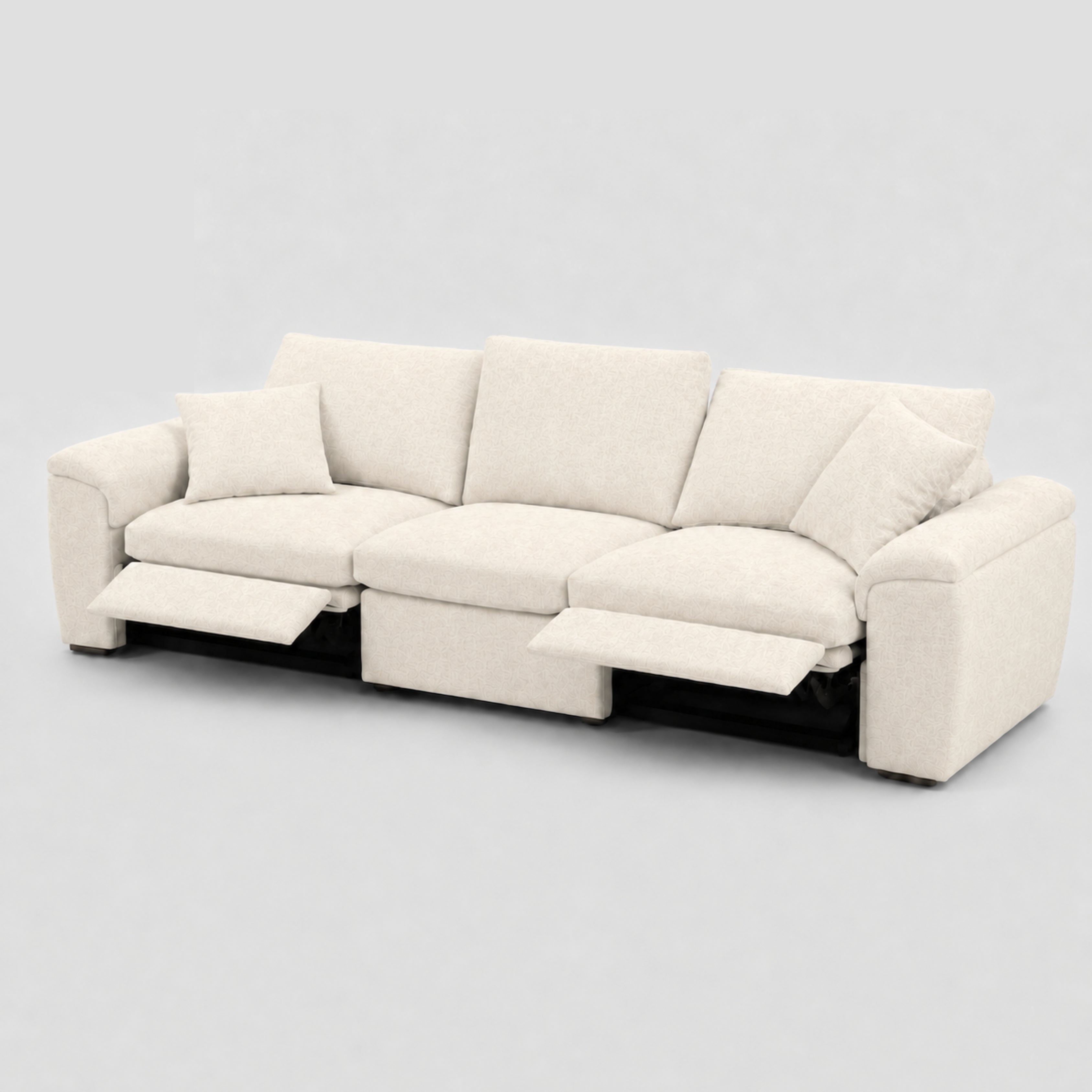 harmony motion 3 seater sofa