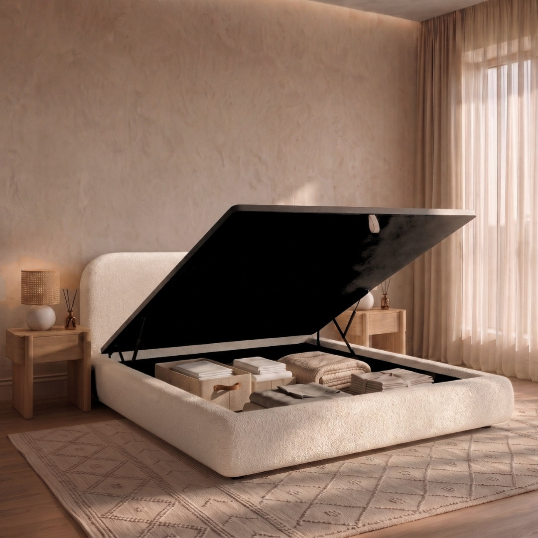 Uma Bed With Mechanism
