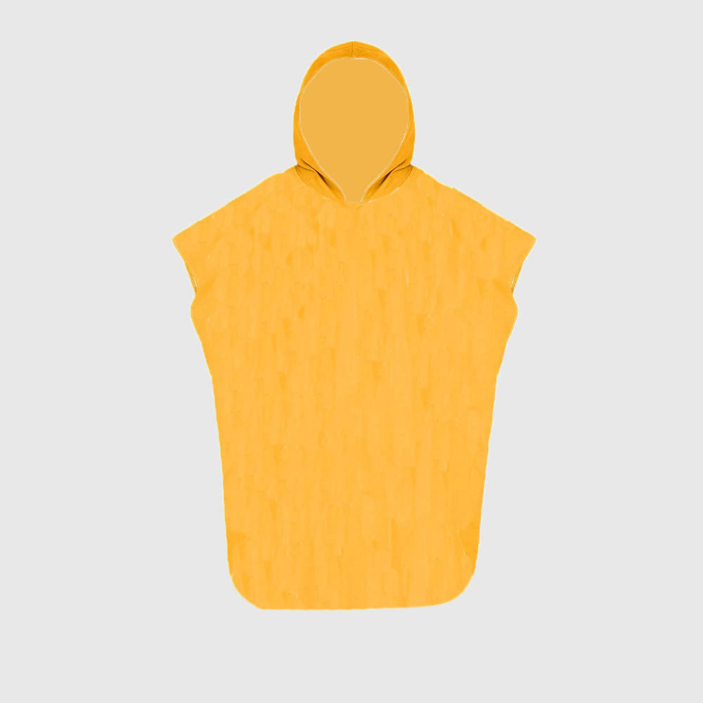 Kids Microfiber Poncho