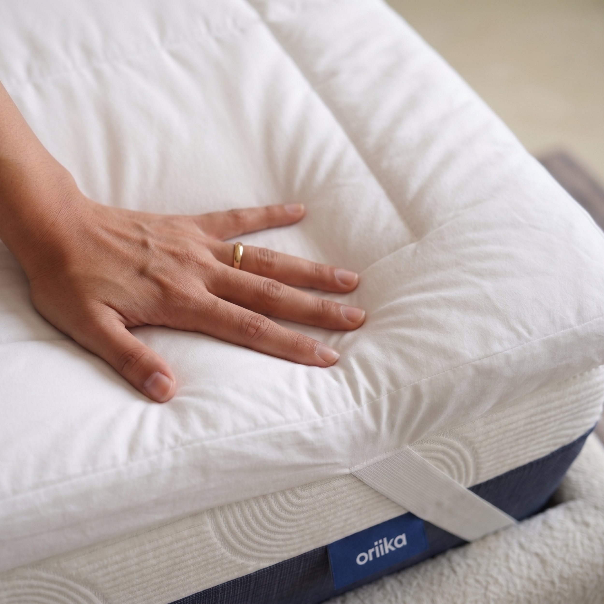 Original Fiber Mattress Topper