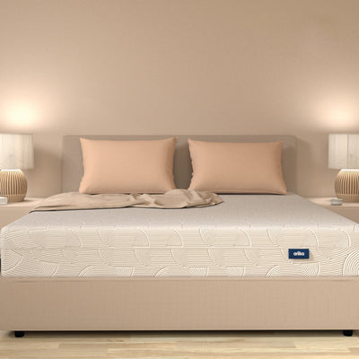Double Pocket Spring Mattress