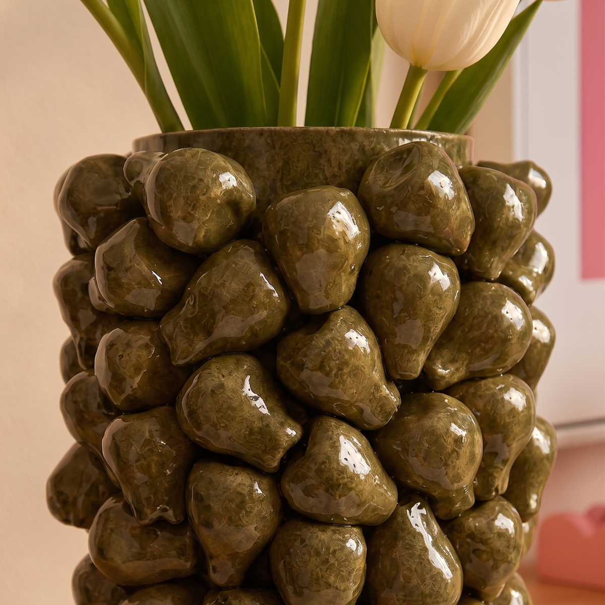 Pear Vase