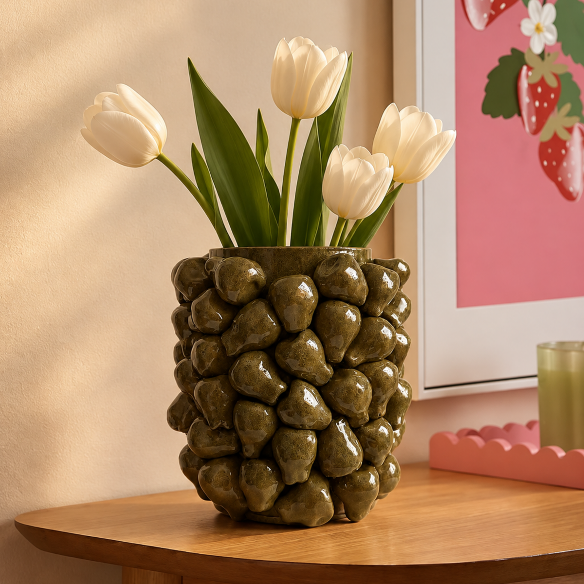 Pear Vase