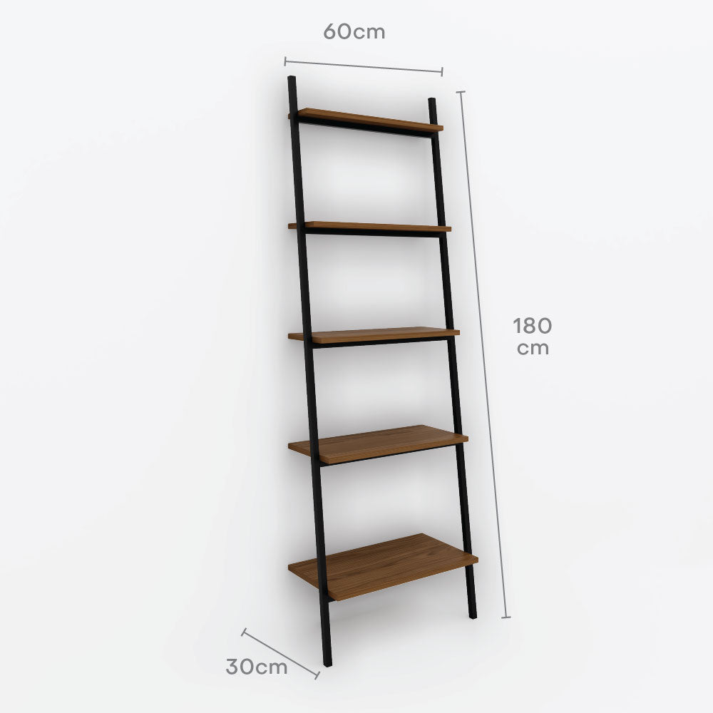 Pillar Shelves Unit