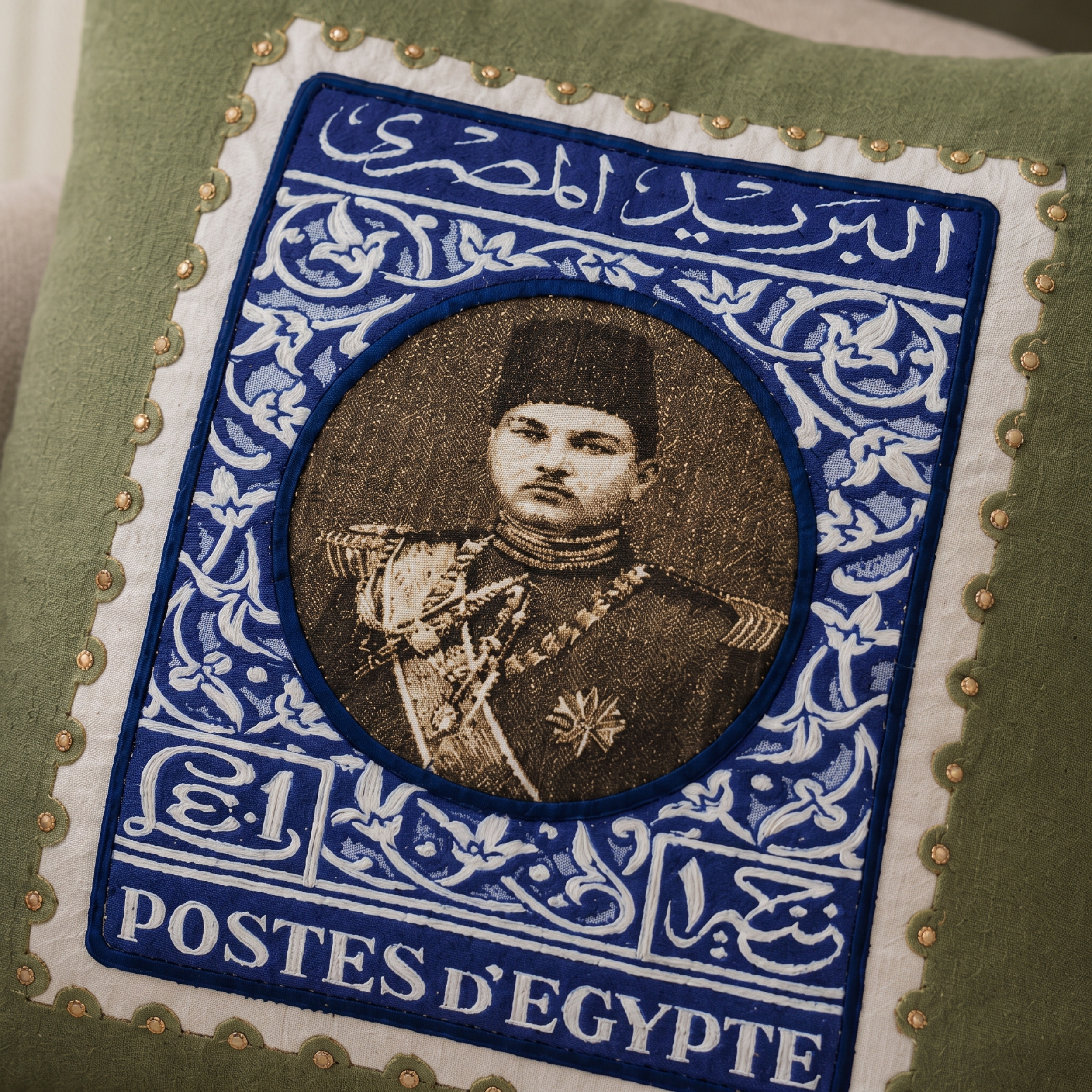 Postes D'Egypte