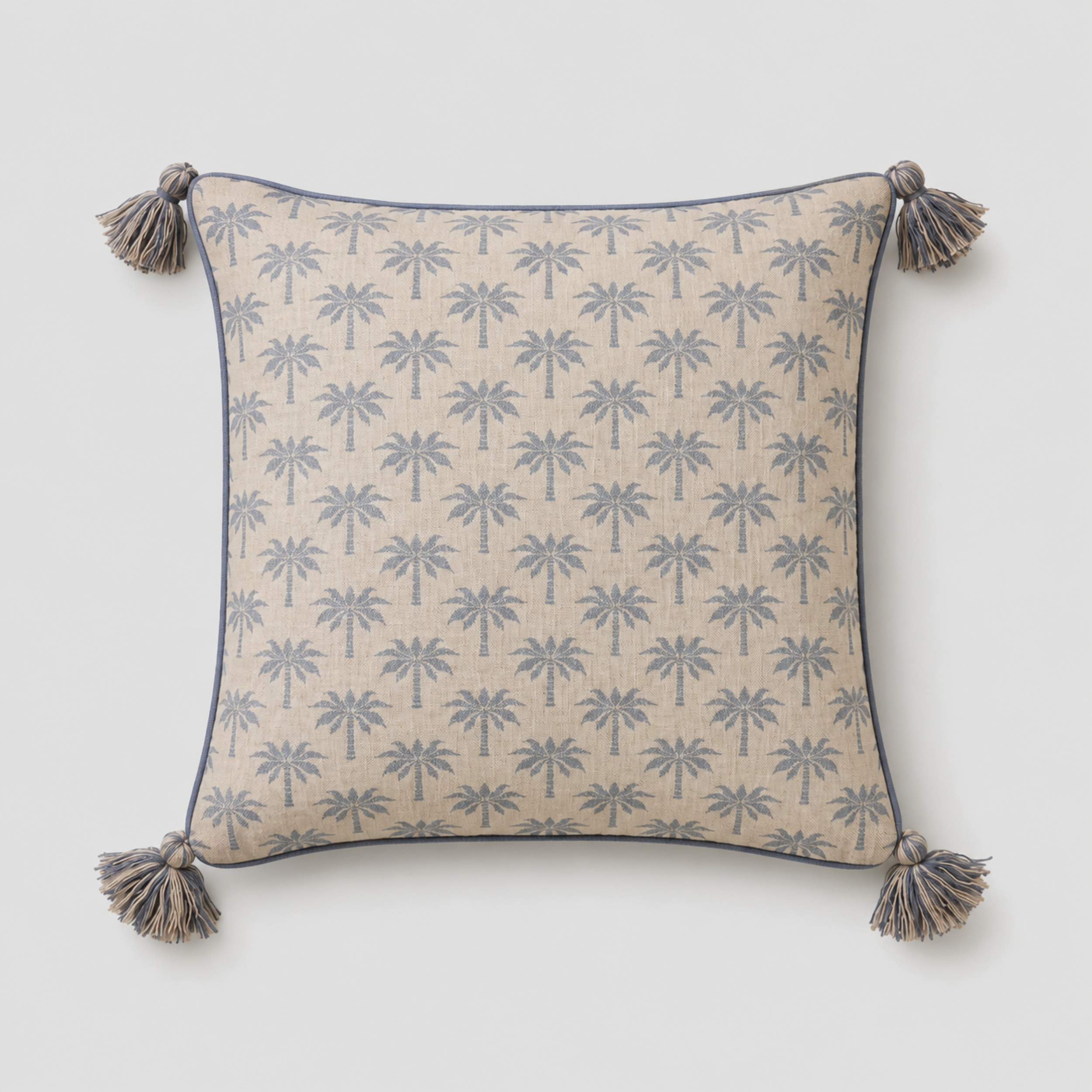 Palm Accent Cushion