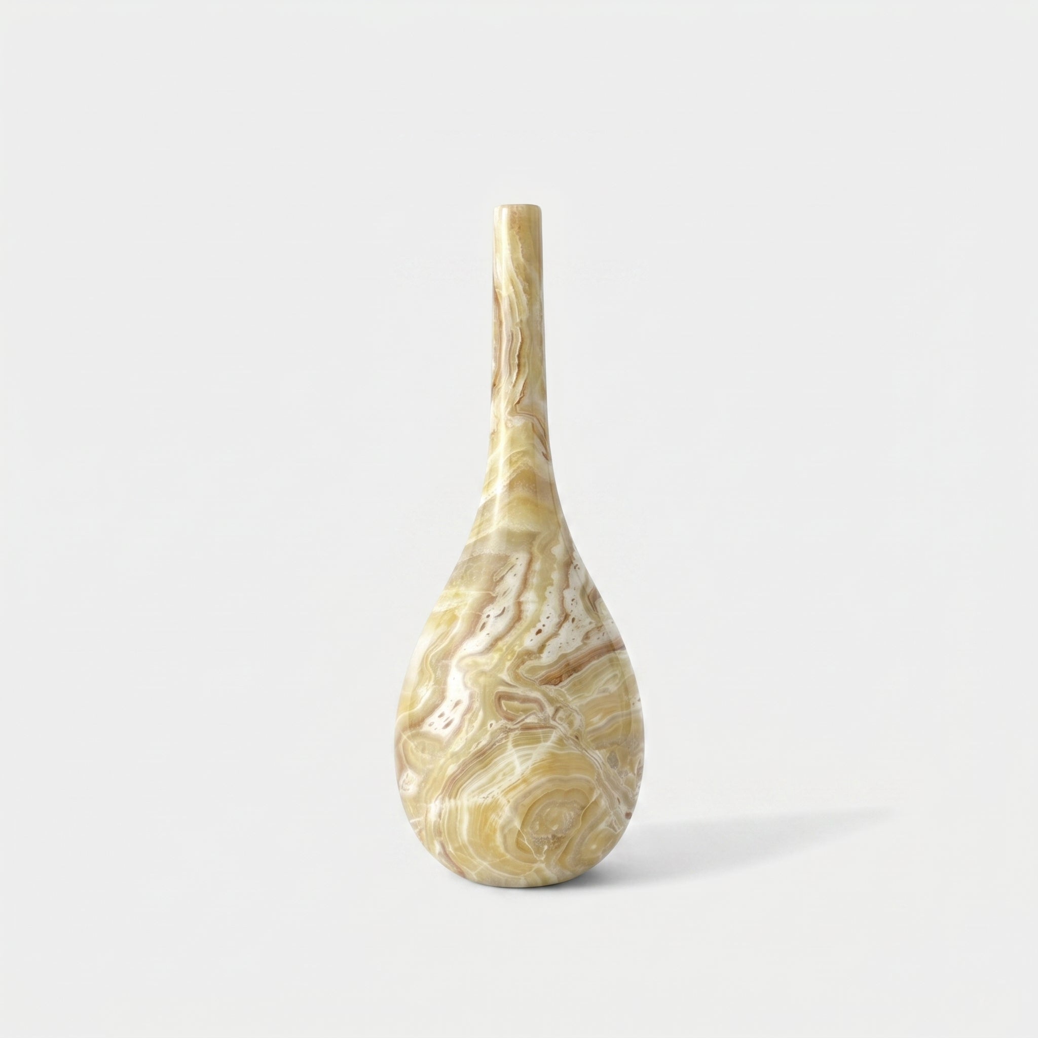 Pencil Pot Marble Vase