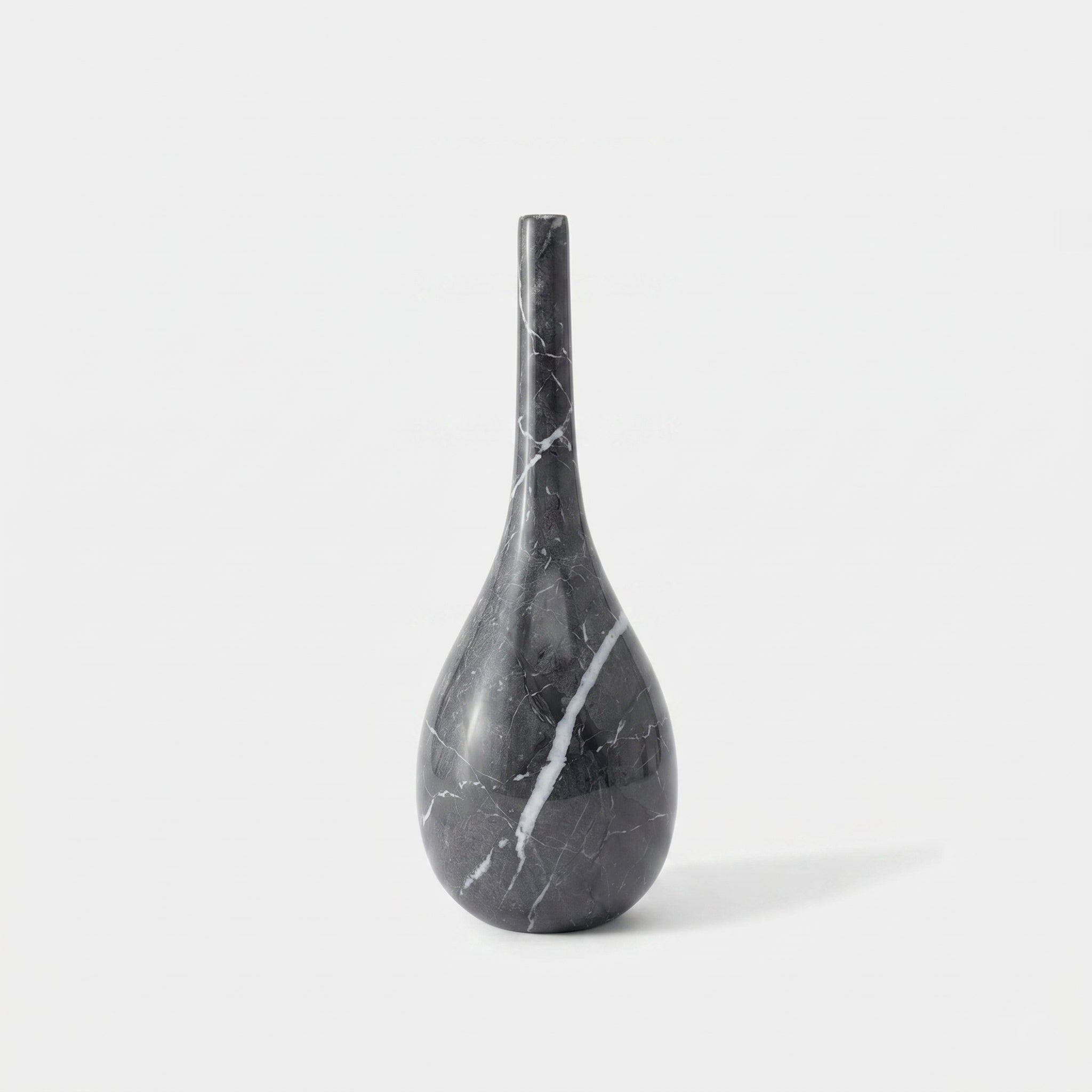 Pencil Pot Marble Vase
