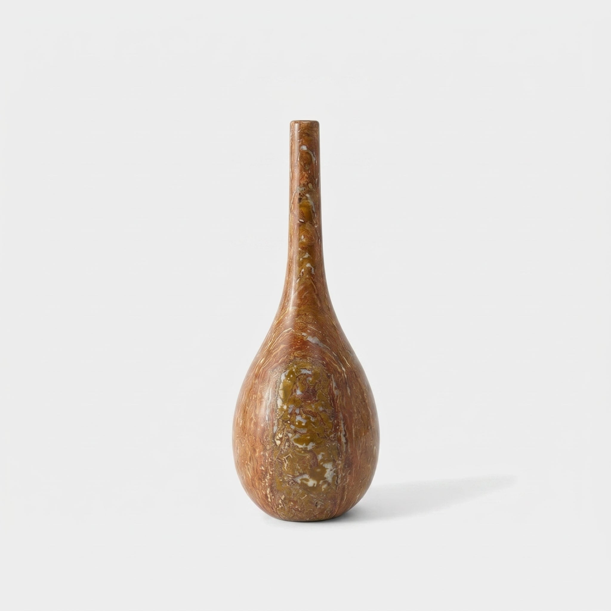 Pencil Pot Marble Vase