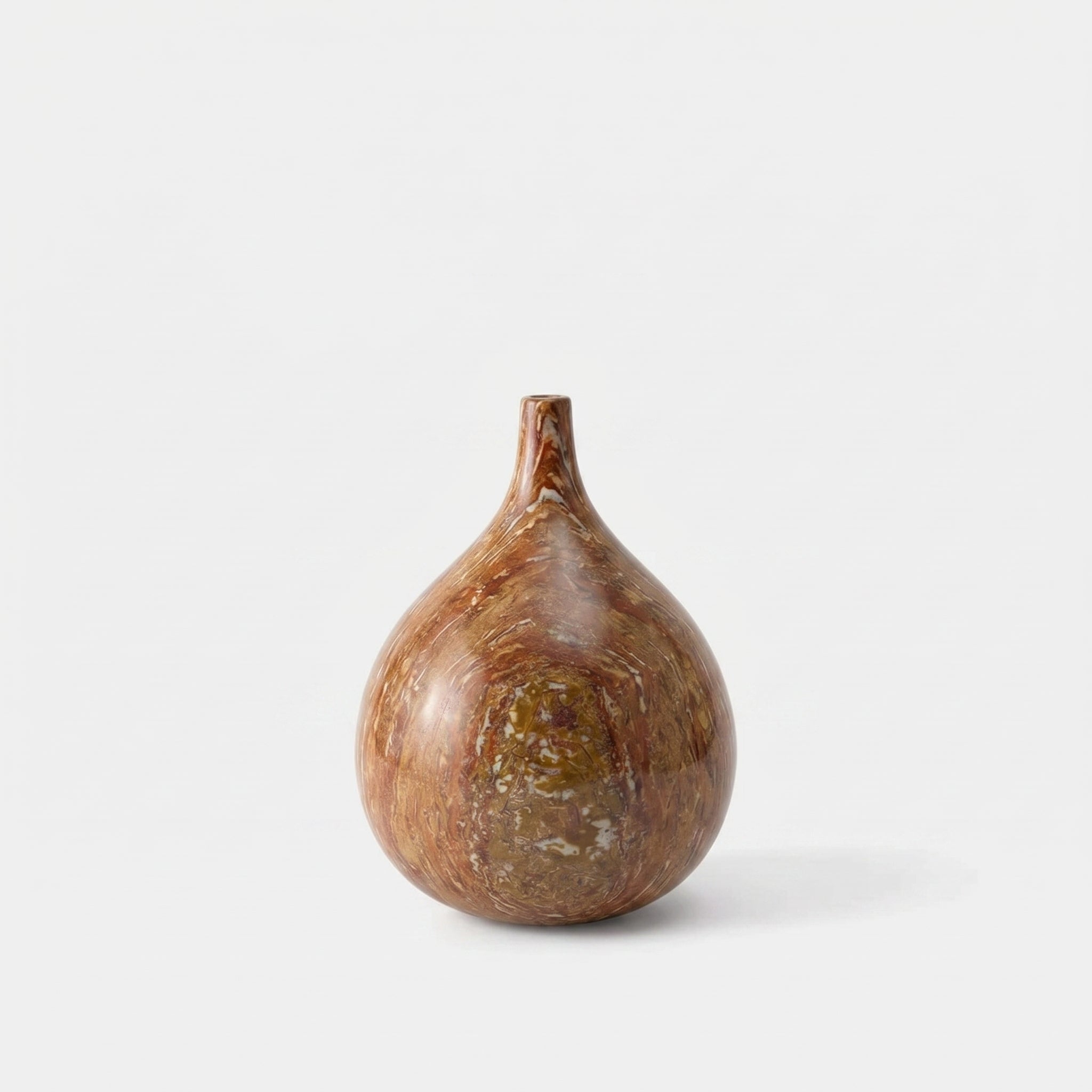Pencil Pot Marble Vase